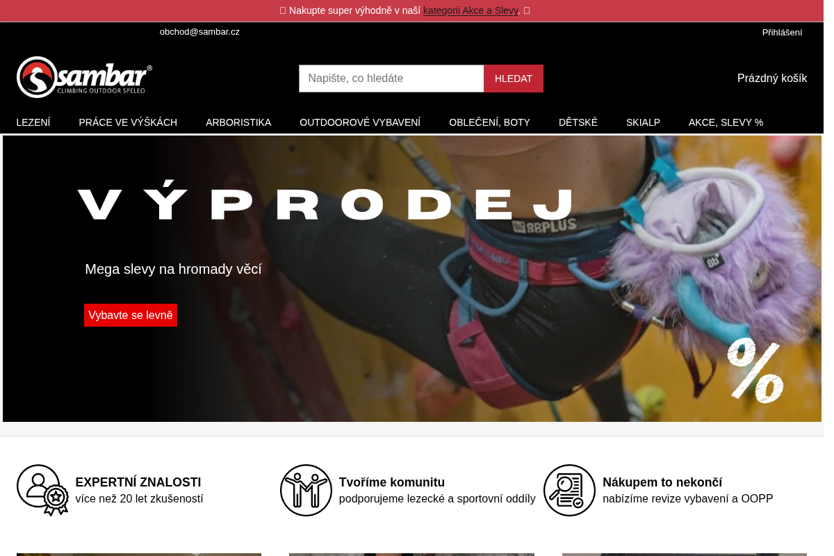 Sambarsport.cz