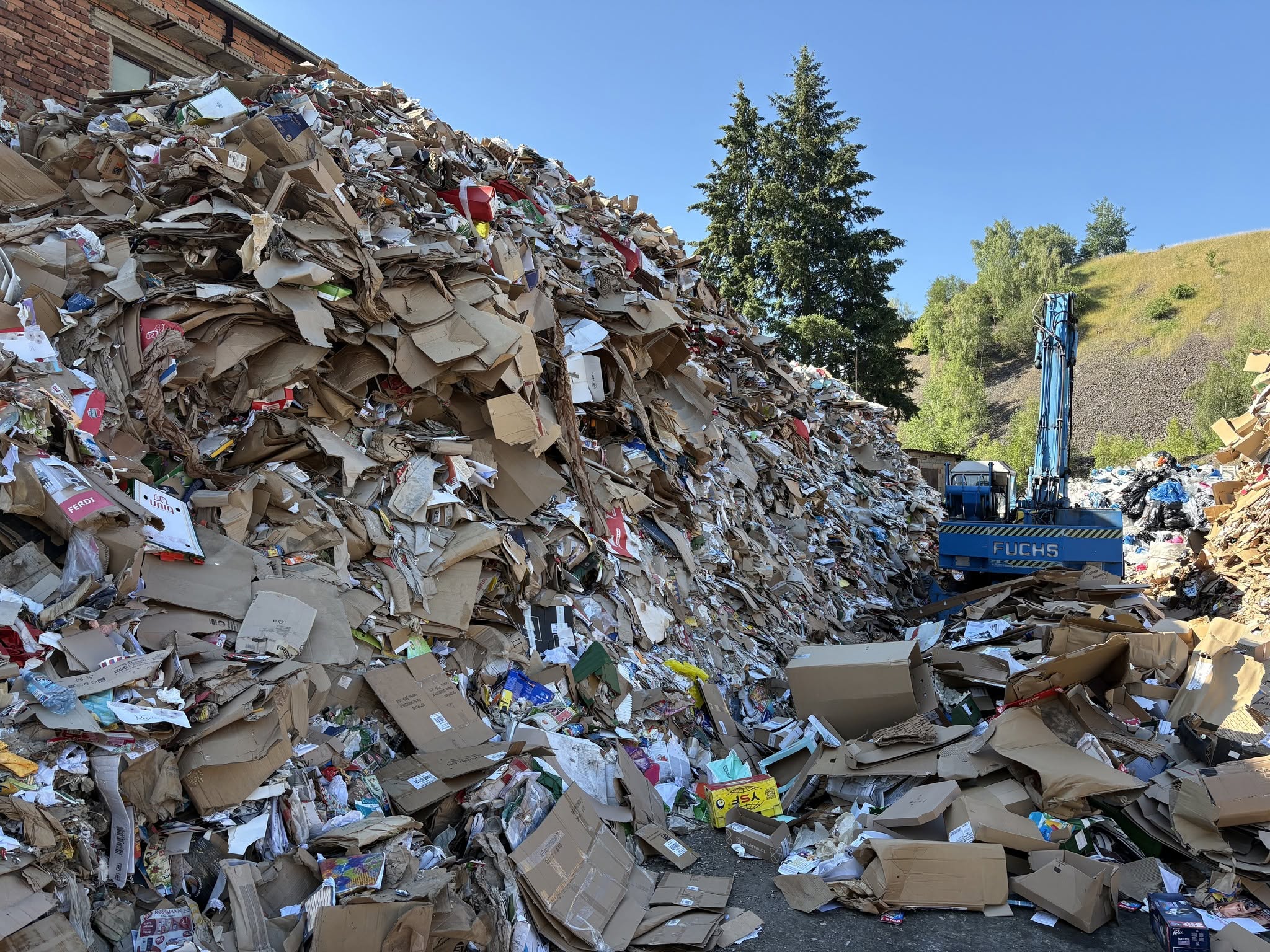 ZMPB Recycling foto 1