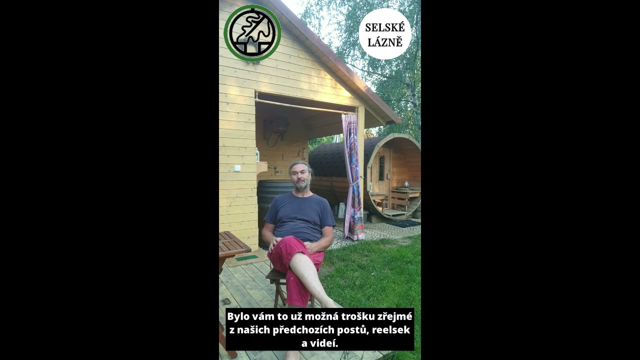 Selské lázně - Modletický dvůr foto 2 (náhled videa)