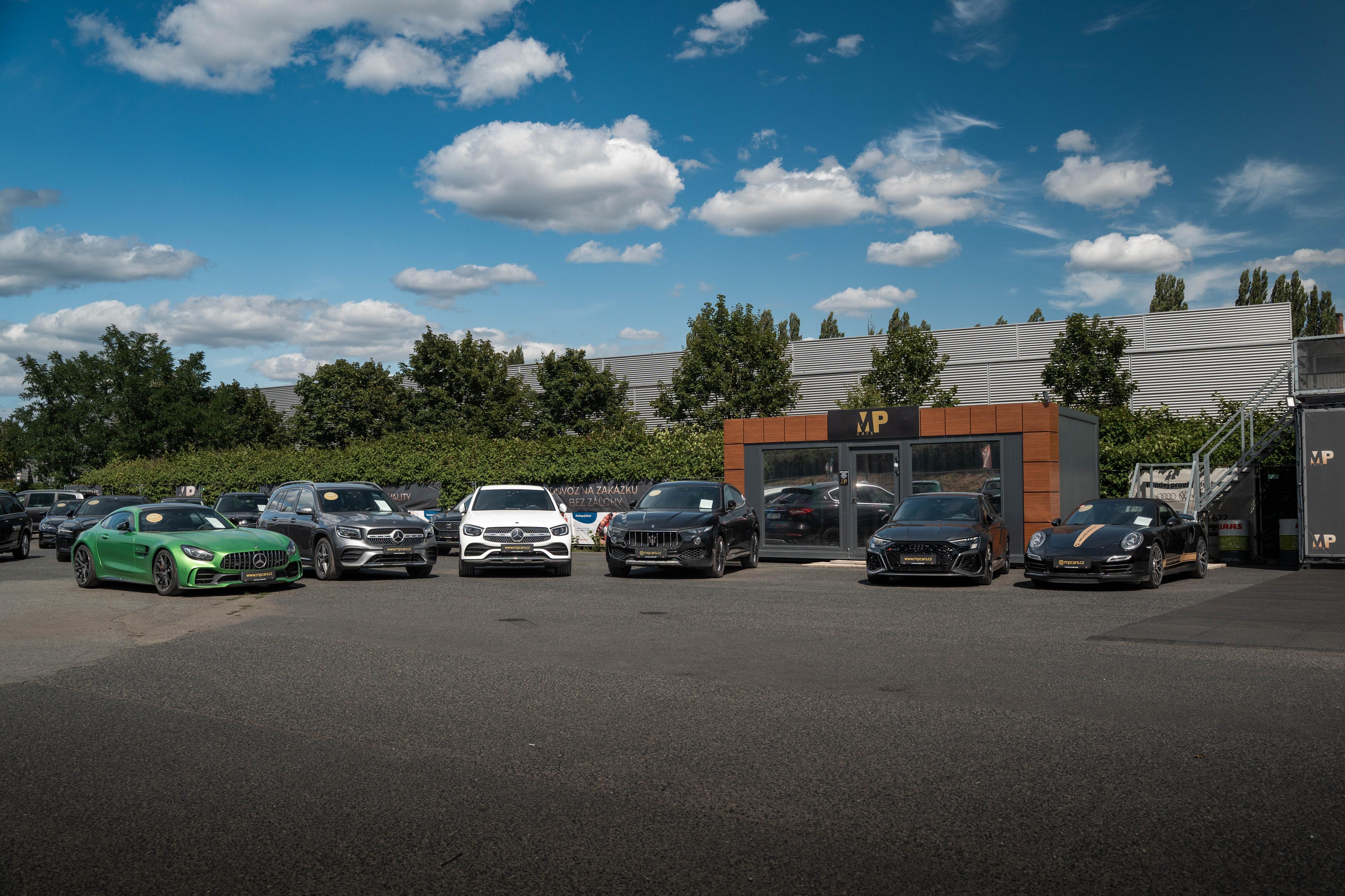 MPcars