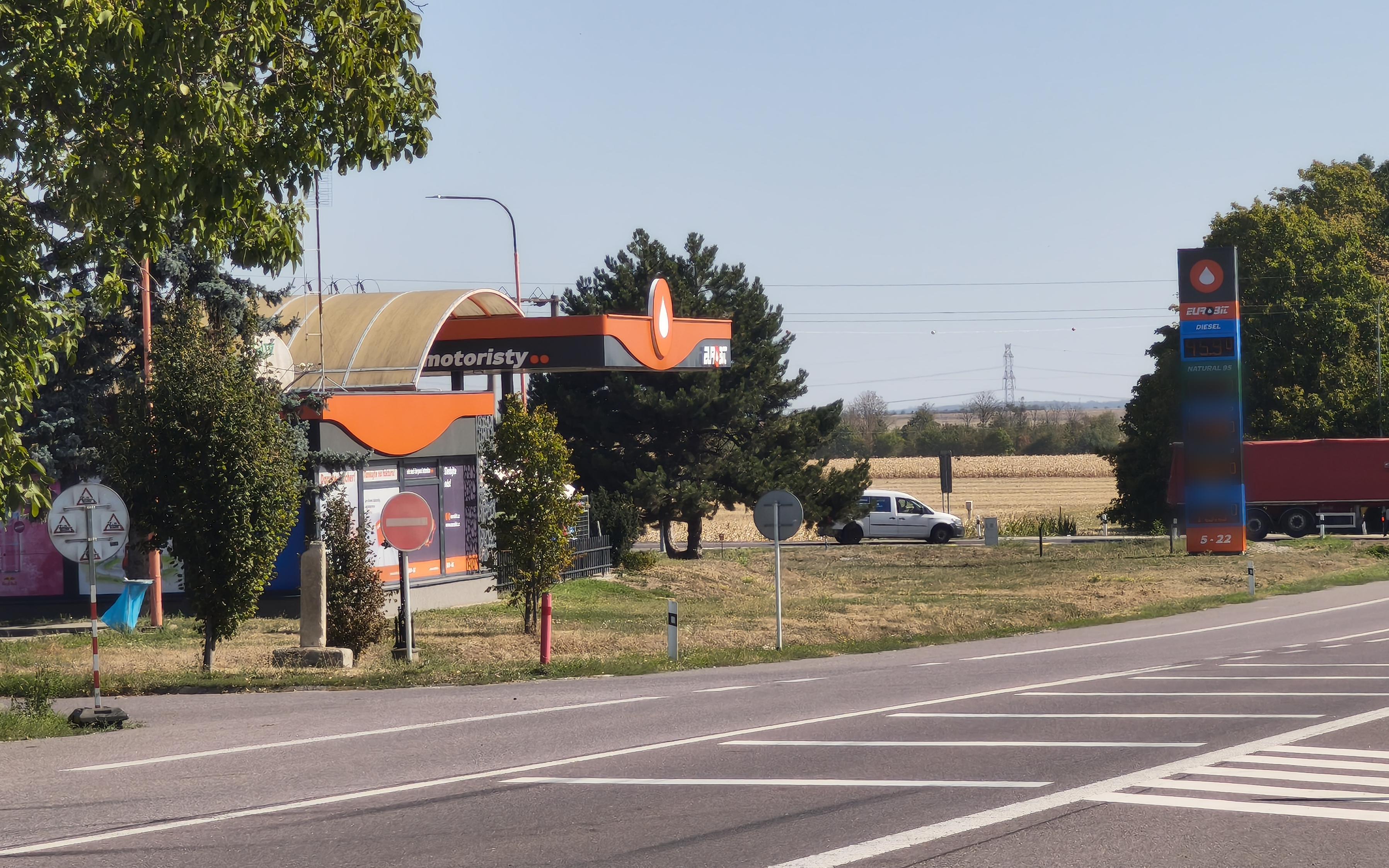 EUROBIT - čerpací stanice, s.r.o. foto 2