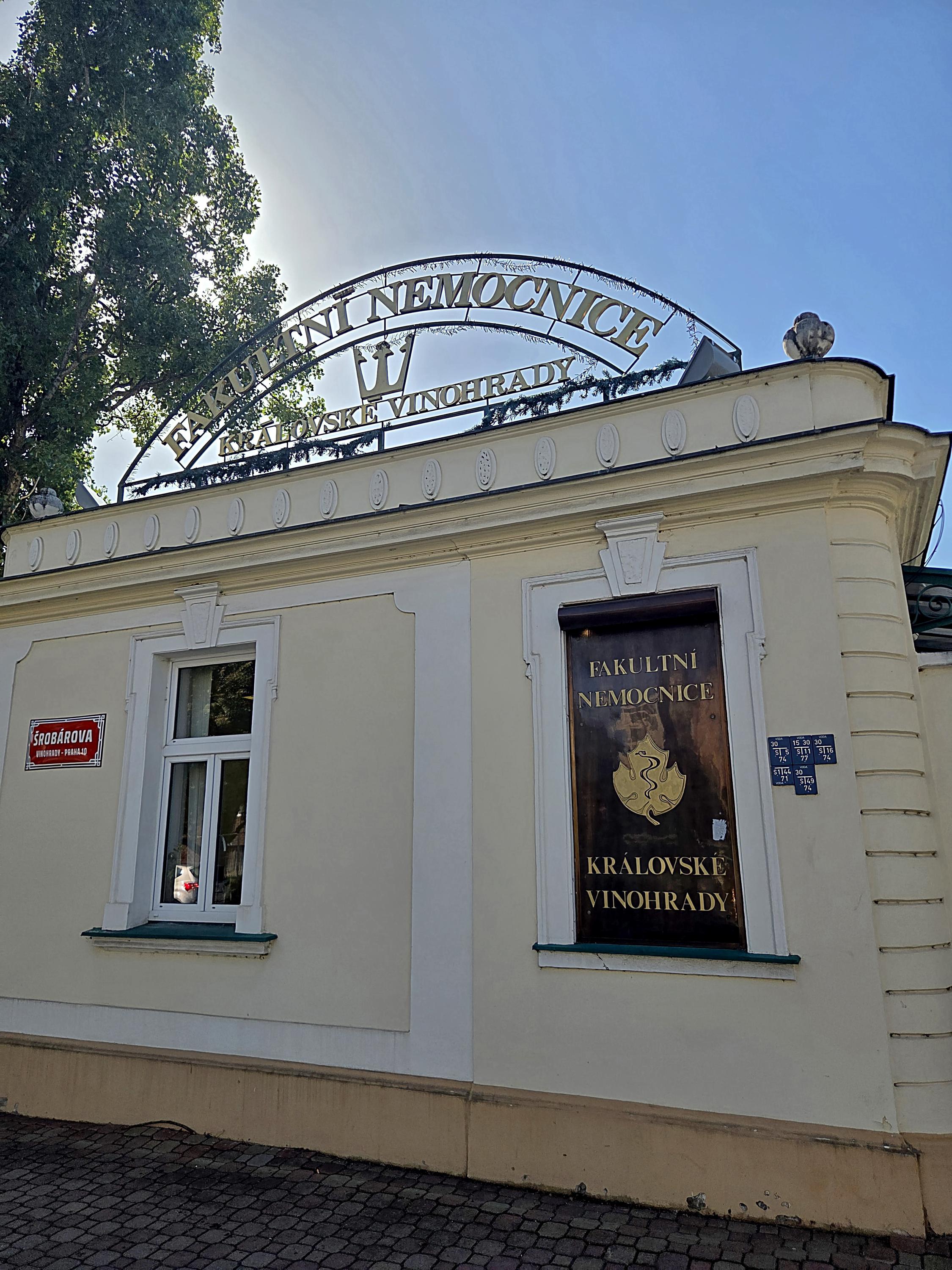 Informační centrum FNKV foto 3