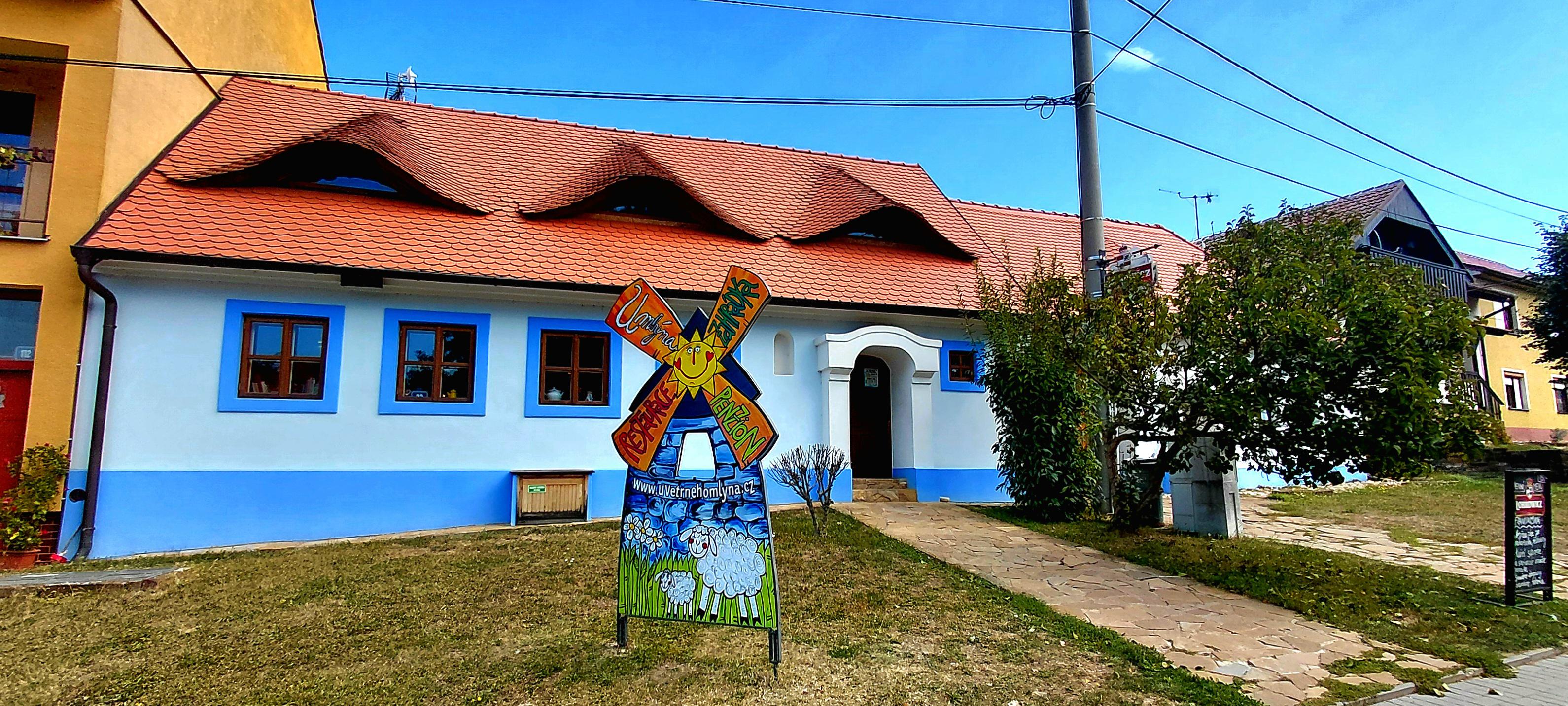 Penzion U větrného mlýna
