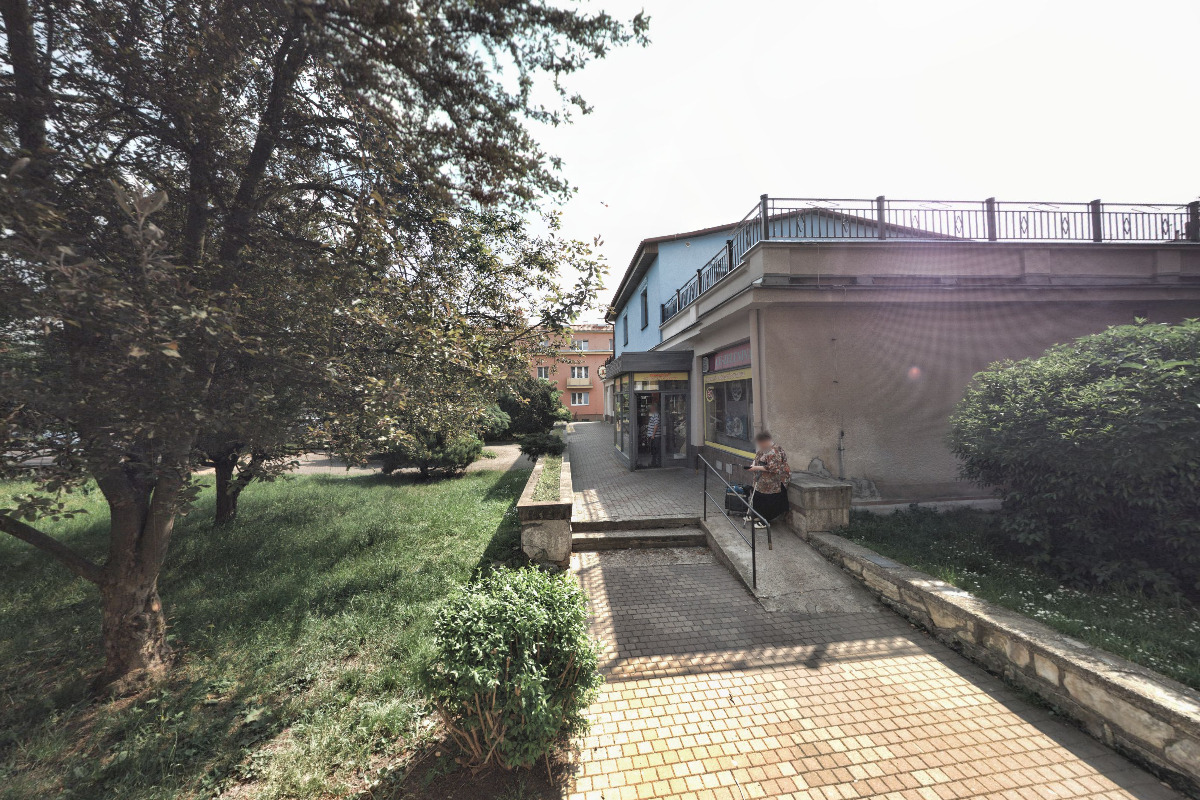 GLS Parcel Box