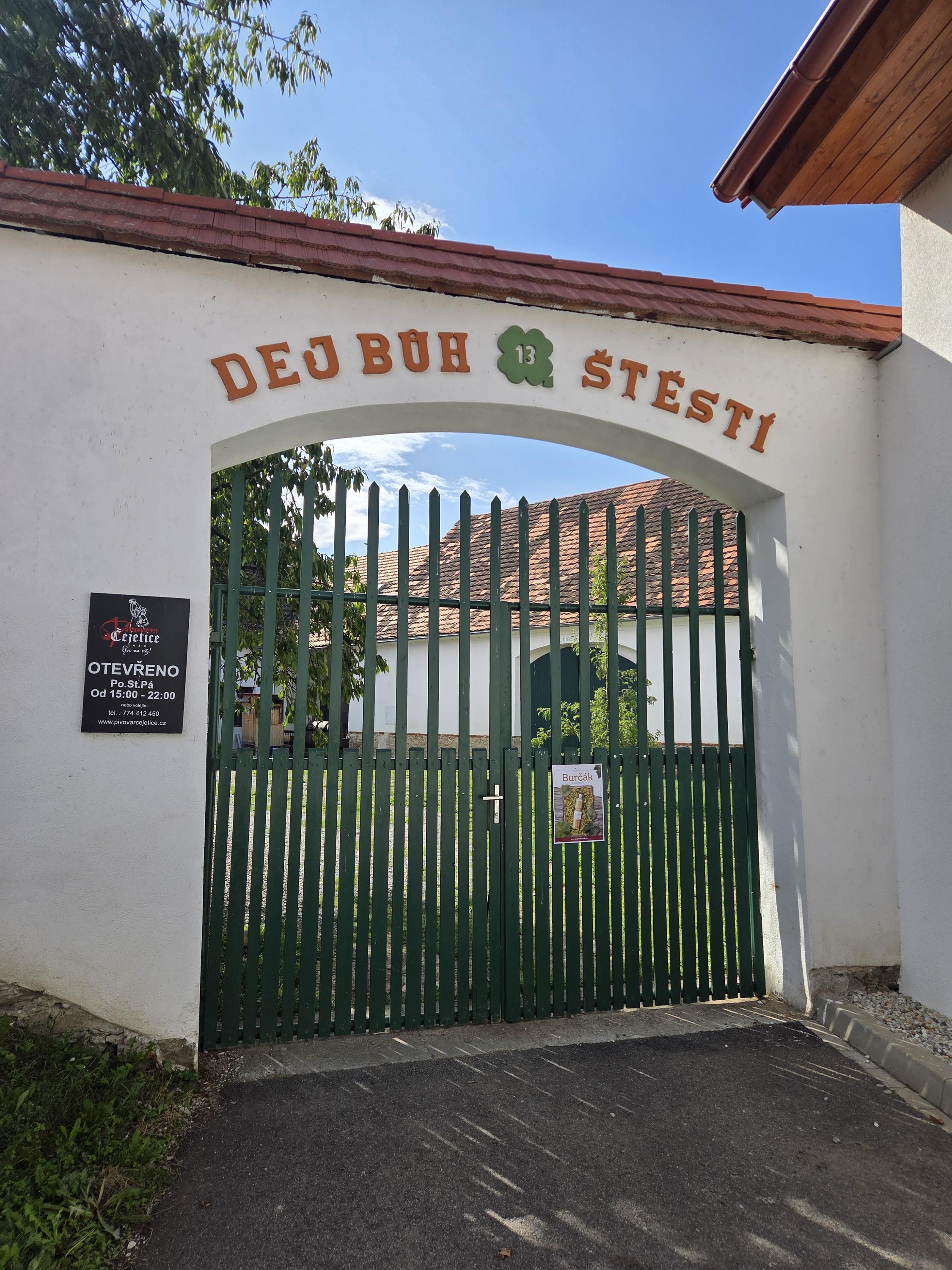 Pivovar Čejetice foto 5