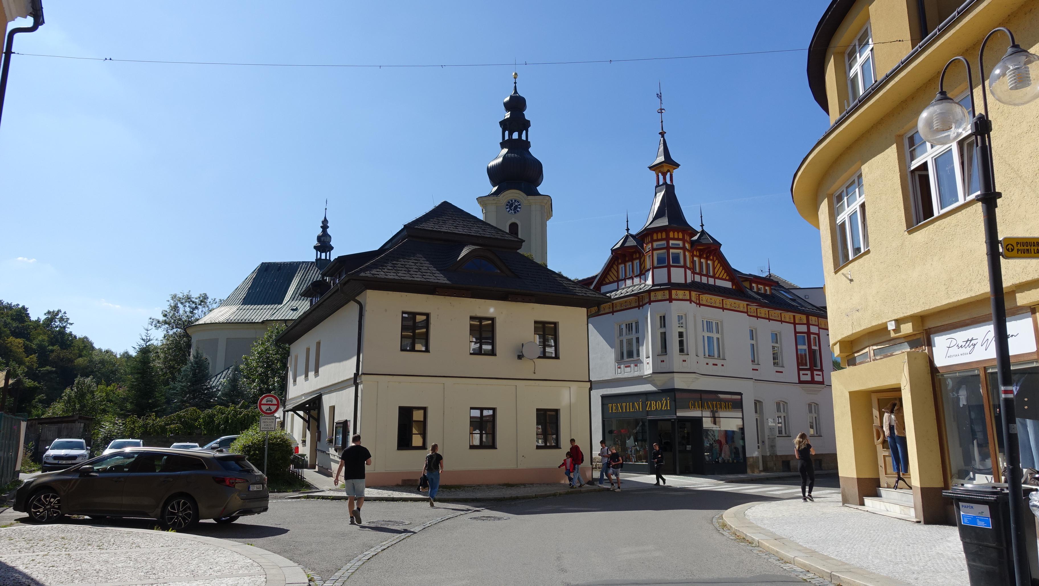 Galanterie a textilní zboží Iva Kubáňová foto 1