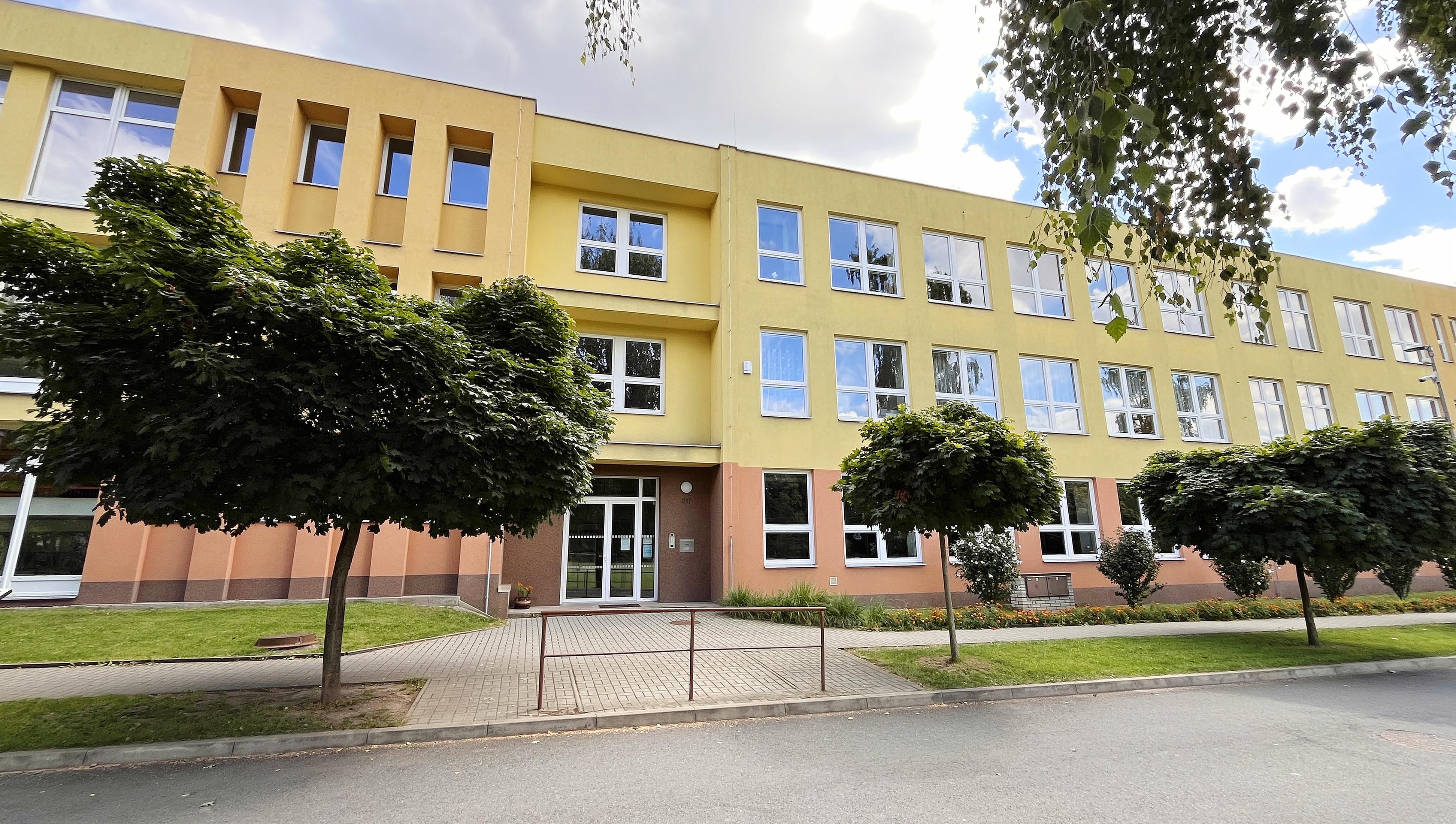 ZŠ Třemošnice