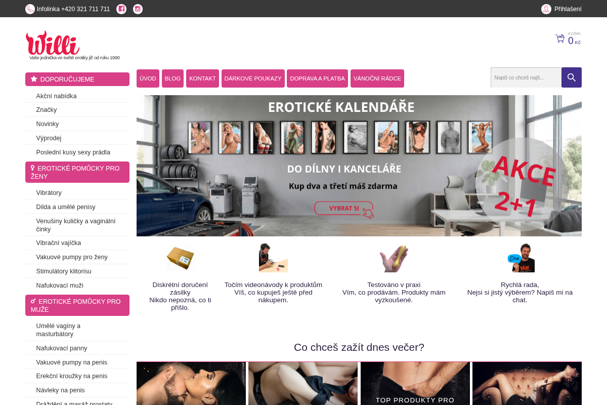 Willistore.cz