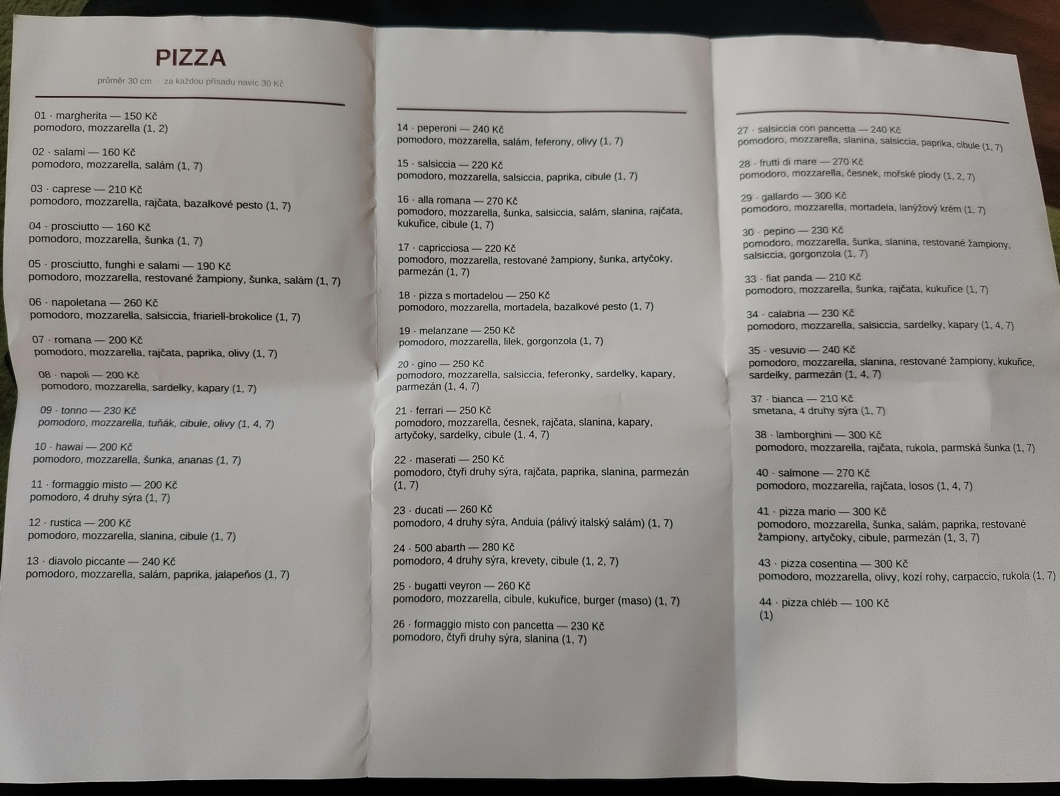 Pizza Bar DA GINO