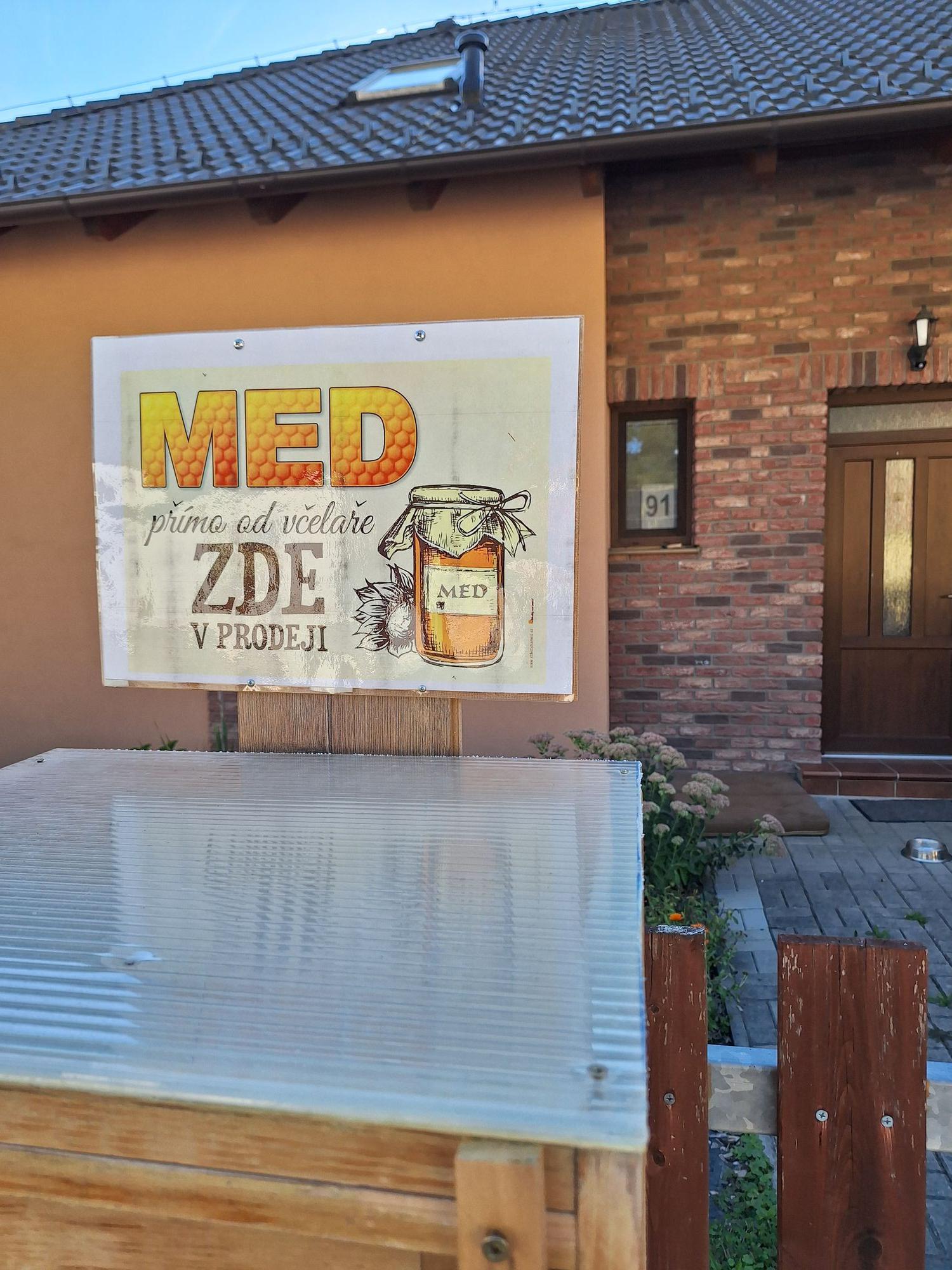 Medobudka Třebín foto 2