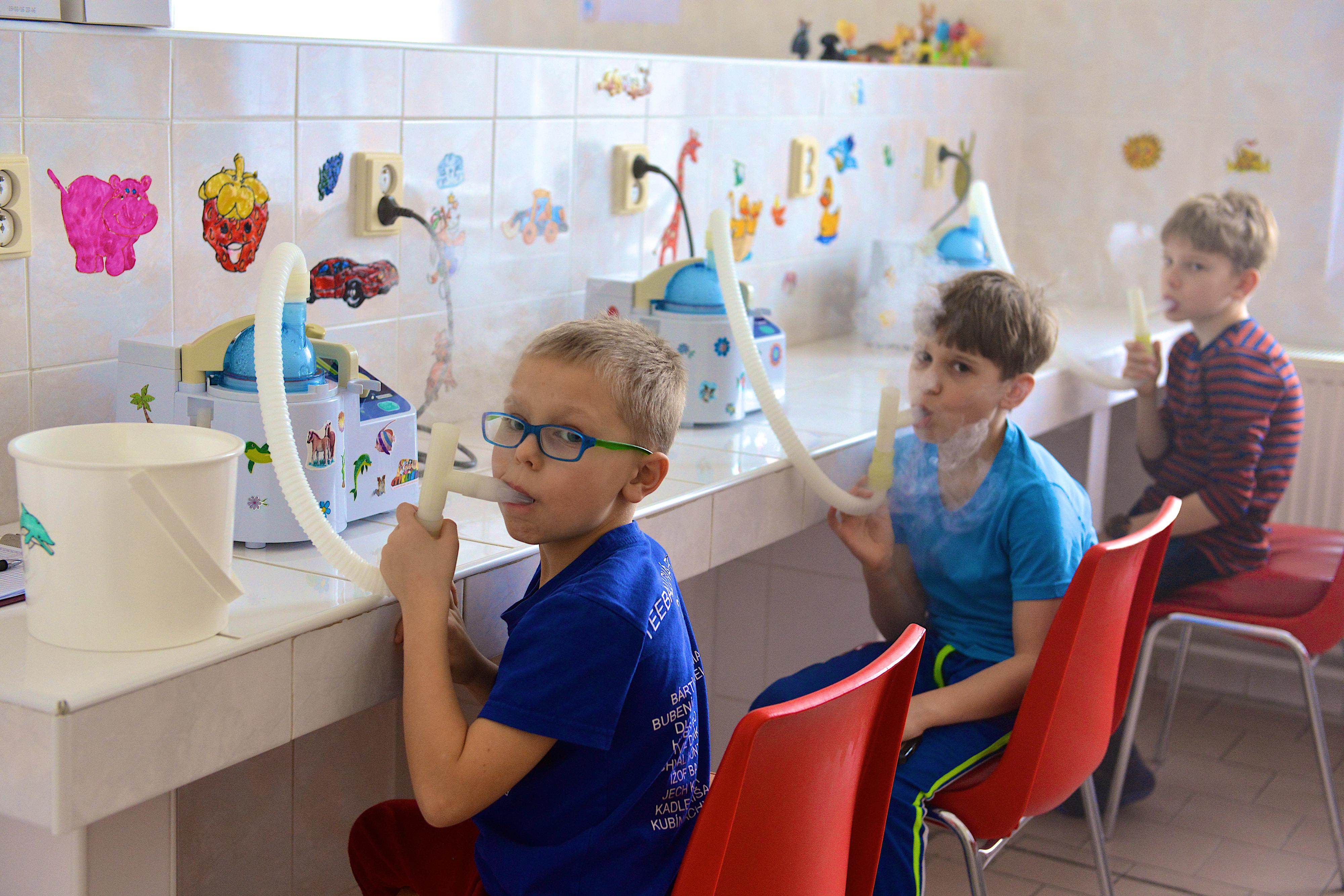 Léčebné lázně Lázně Kynžvart foto 5