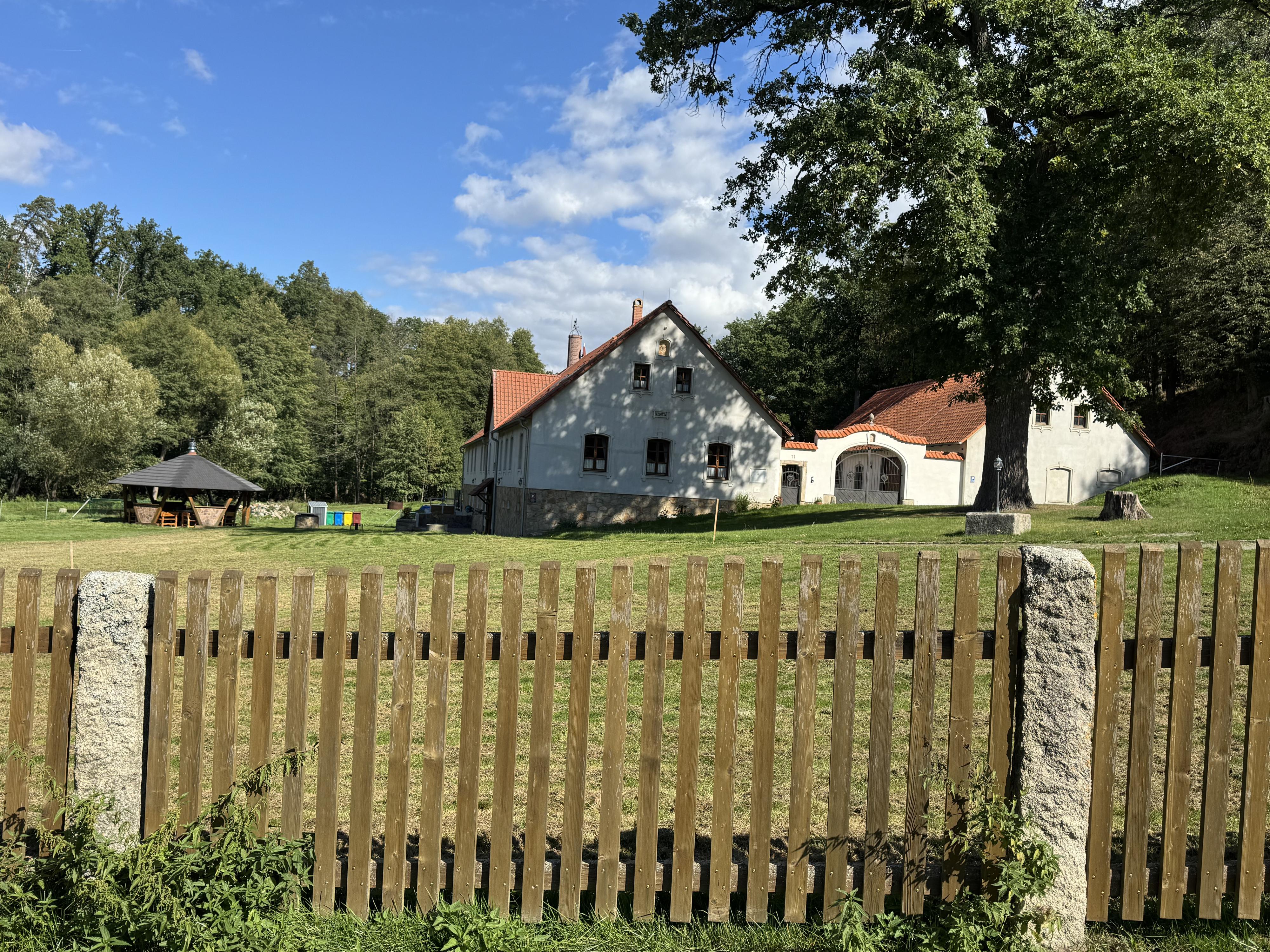 Penzion Blažejovský mlýn foto 2