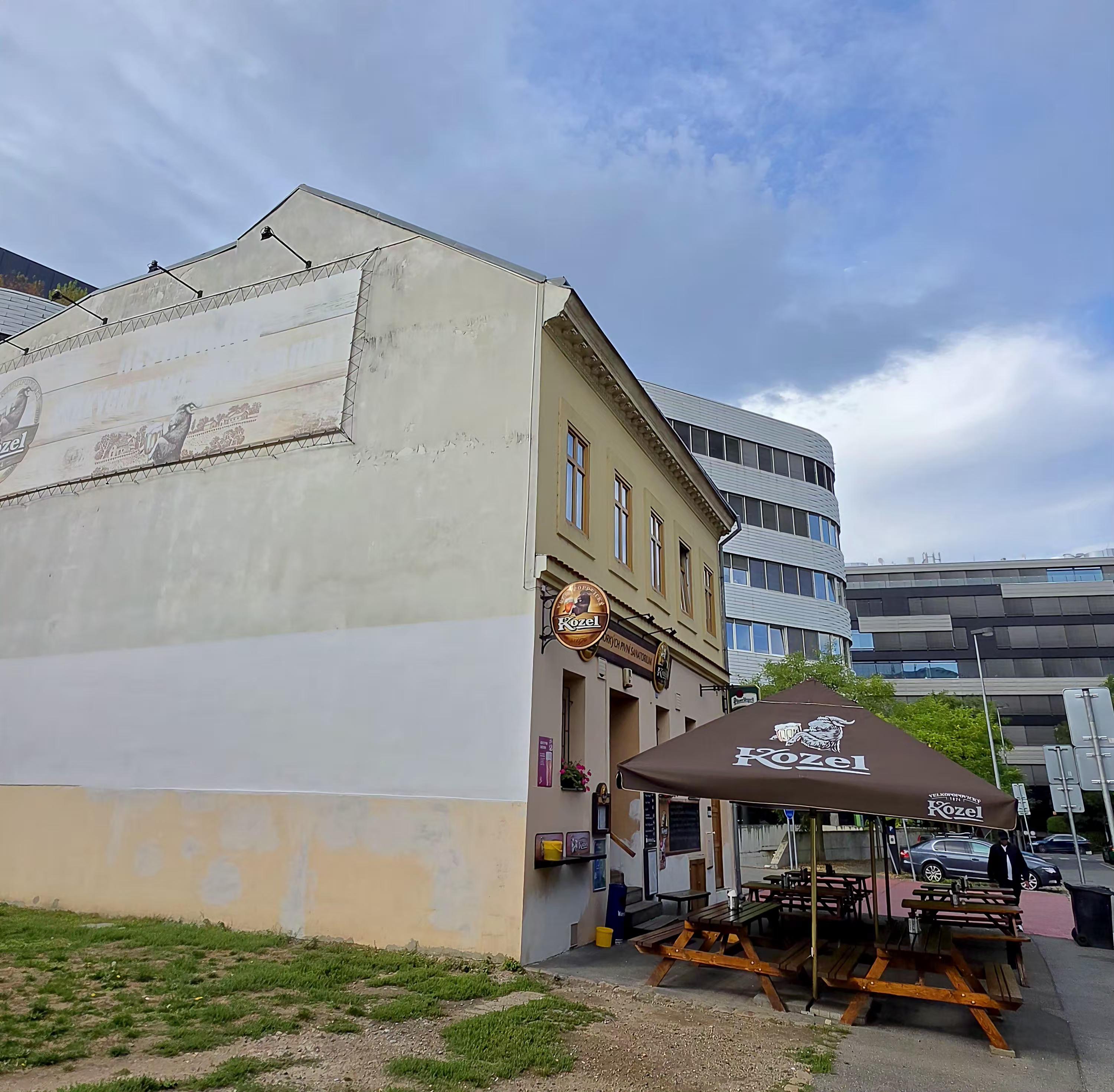 Horkých pivní sanatorium foto 2