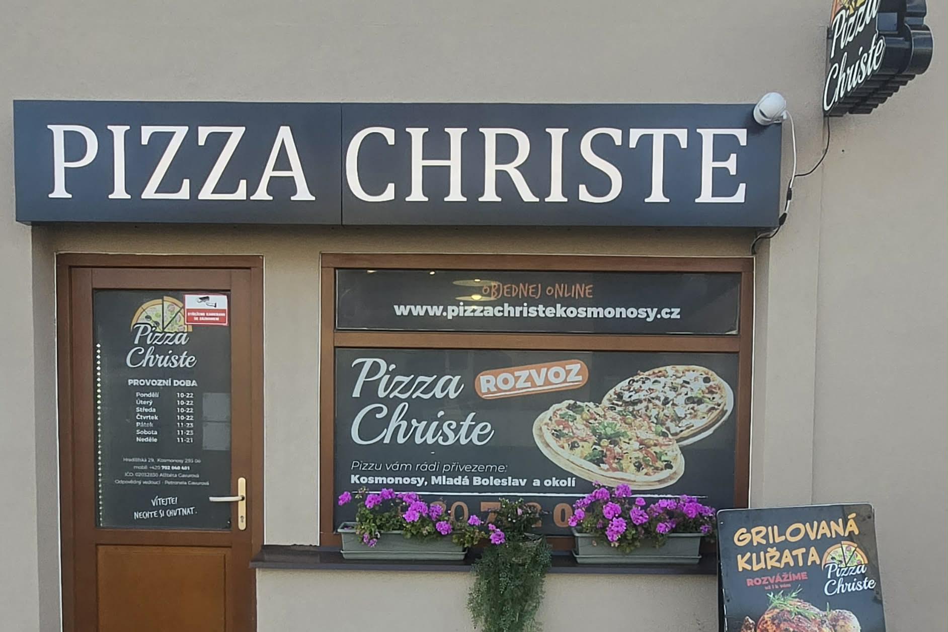 Pizza Christe