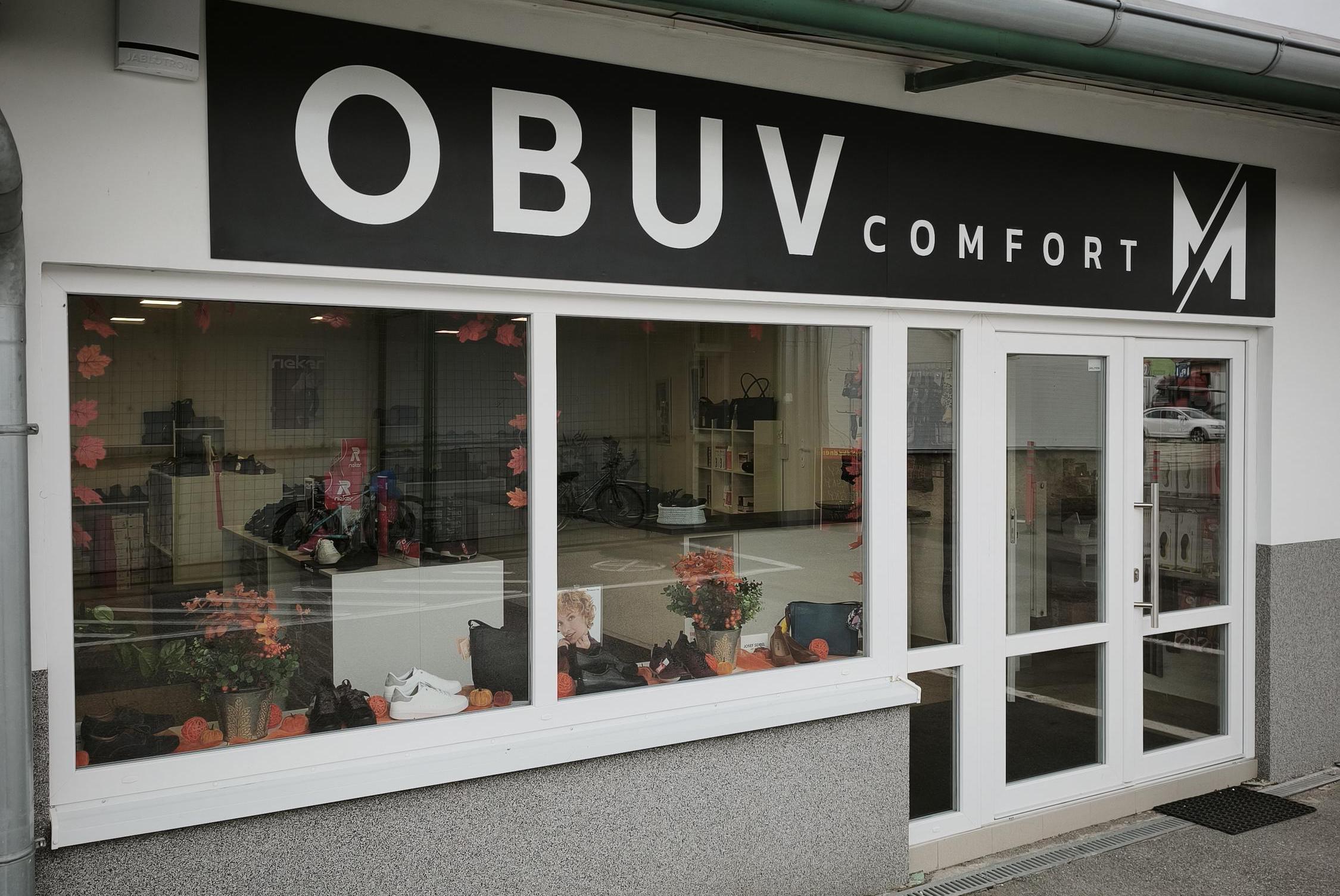 Obuv M comfort