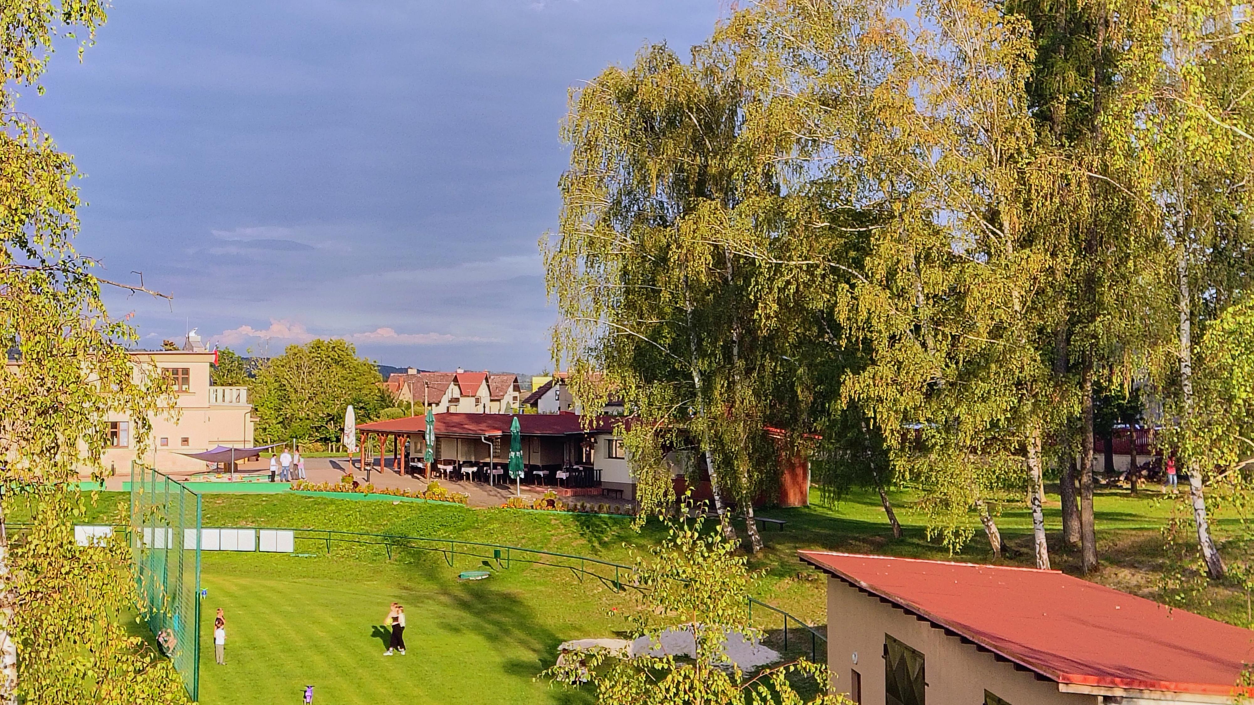 Hospůdka na hřišti foto 2
