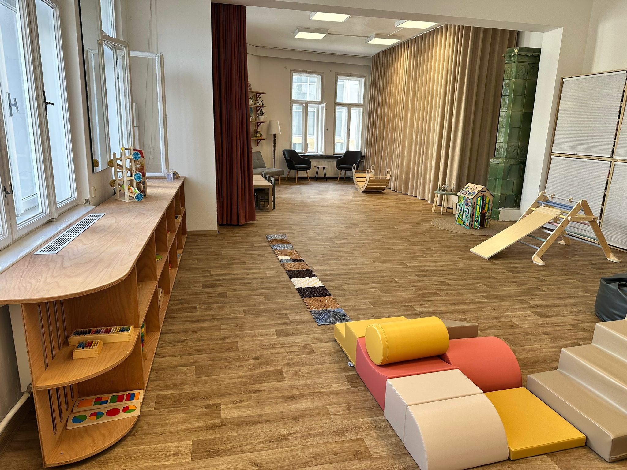 Rodinné a komunitní centrum Chaloupka foto 3