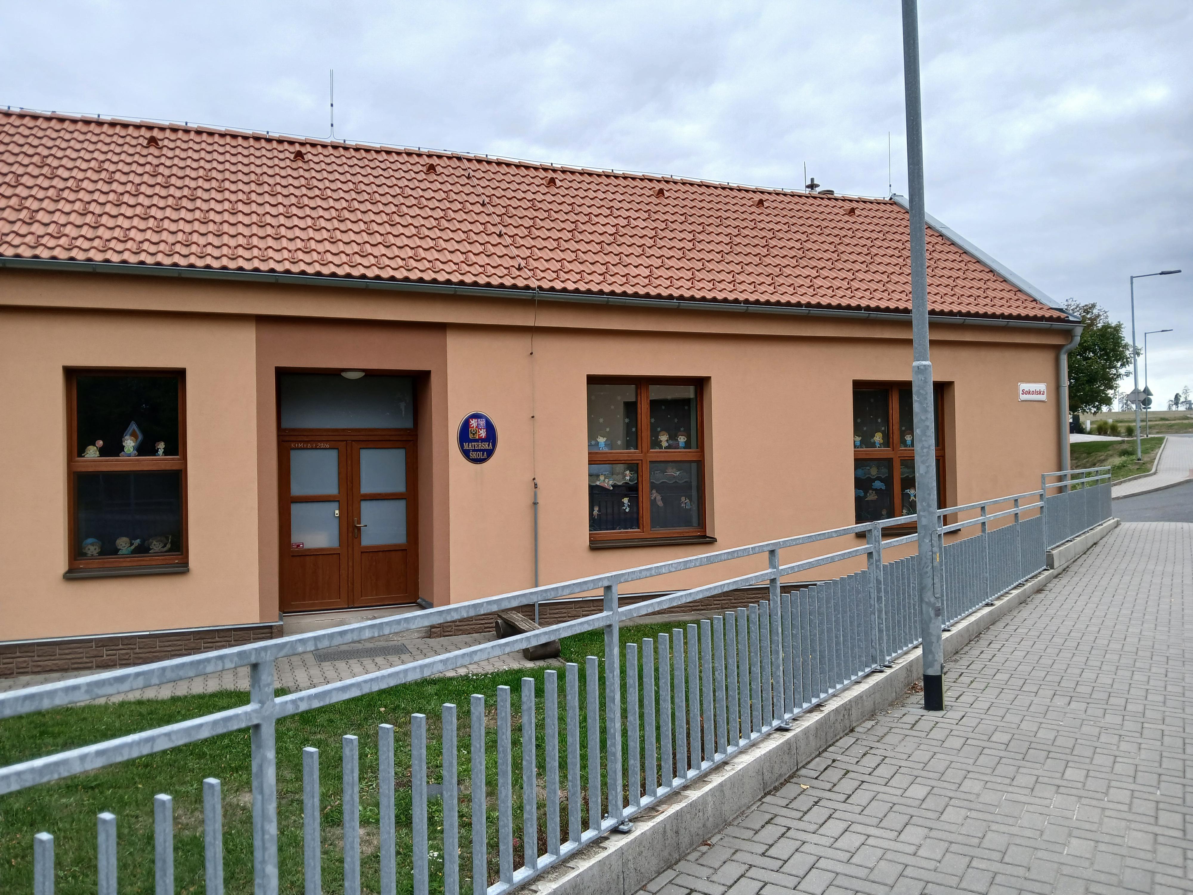 MŠ Přibyslavice, okres Brno-venkov