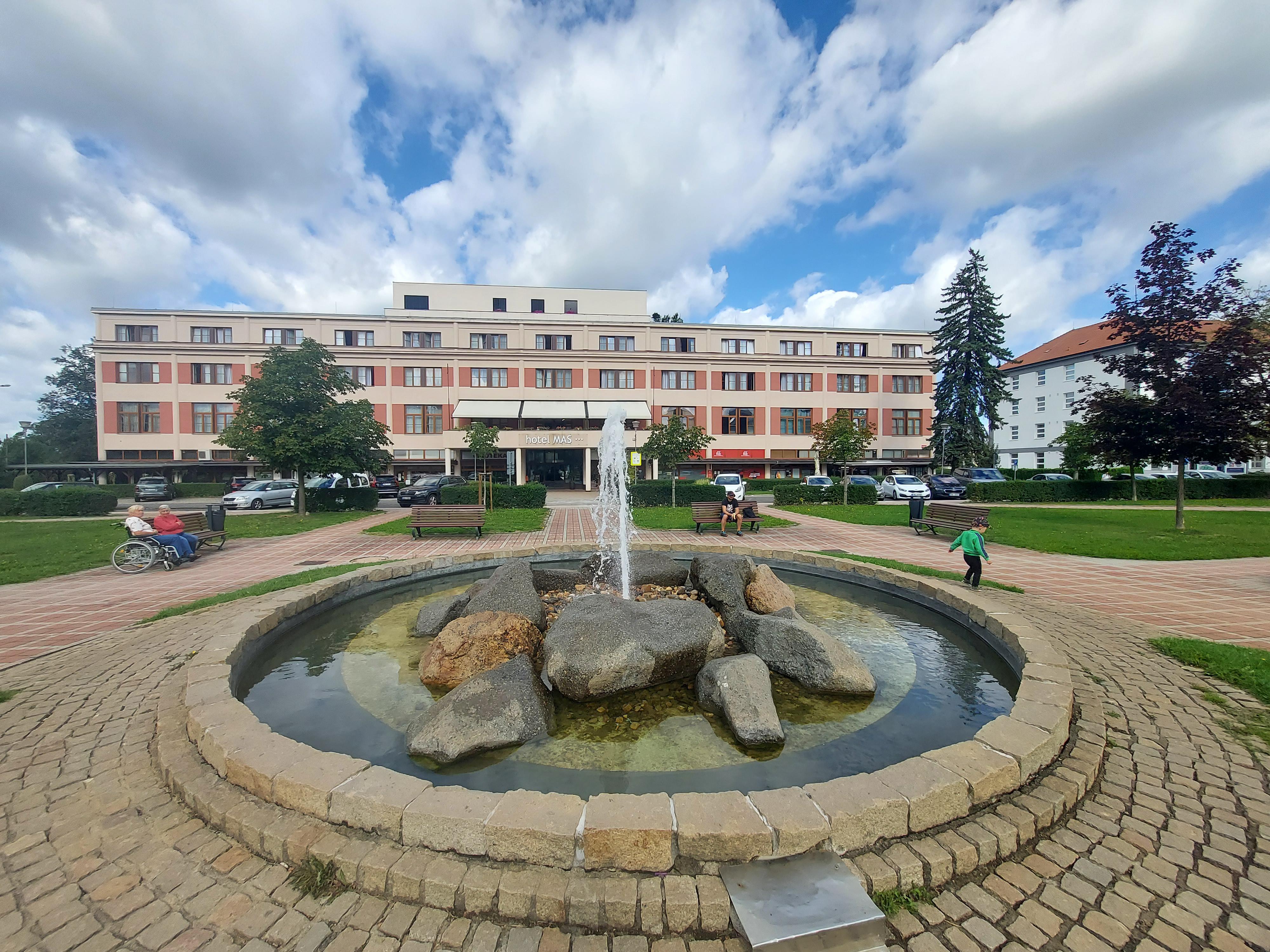 Wellness hotel MAS foto 2