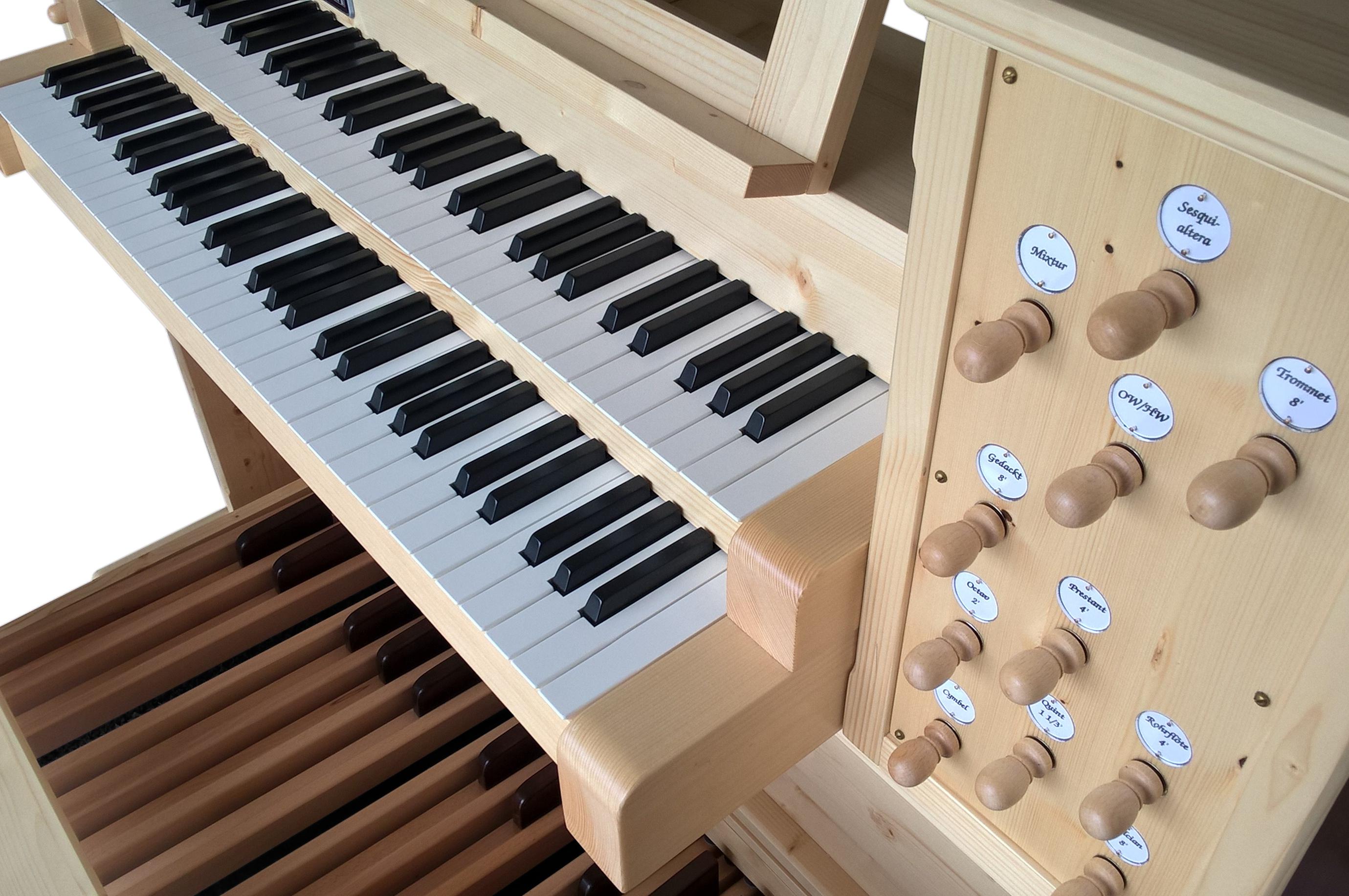 Smart Organ CZ