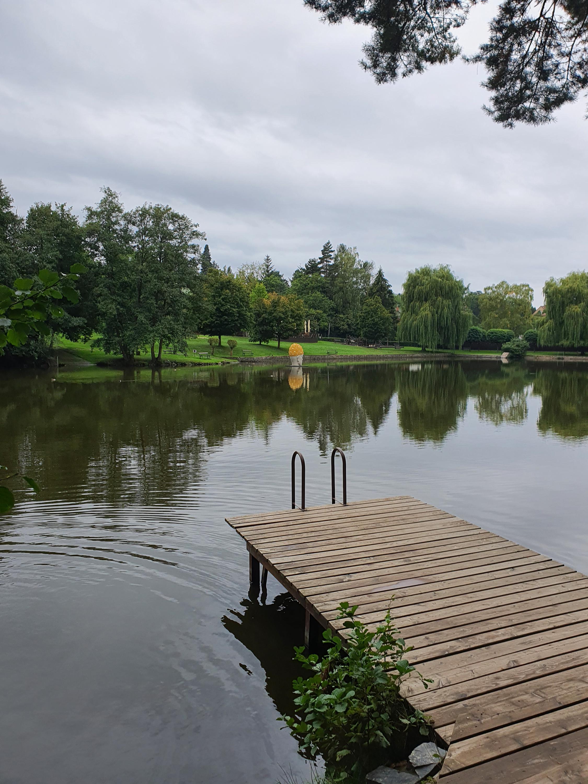 Koupaliště Jureček foto 2