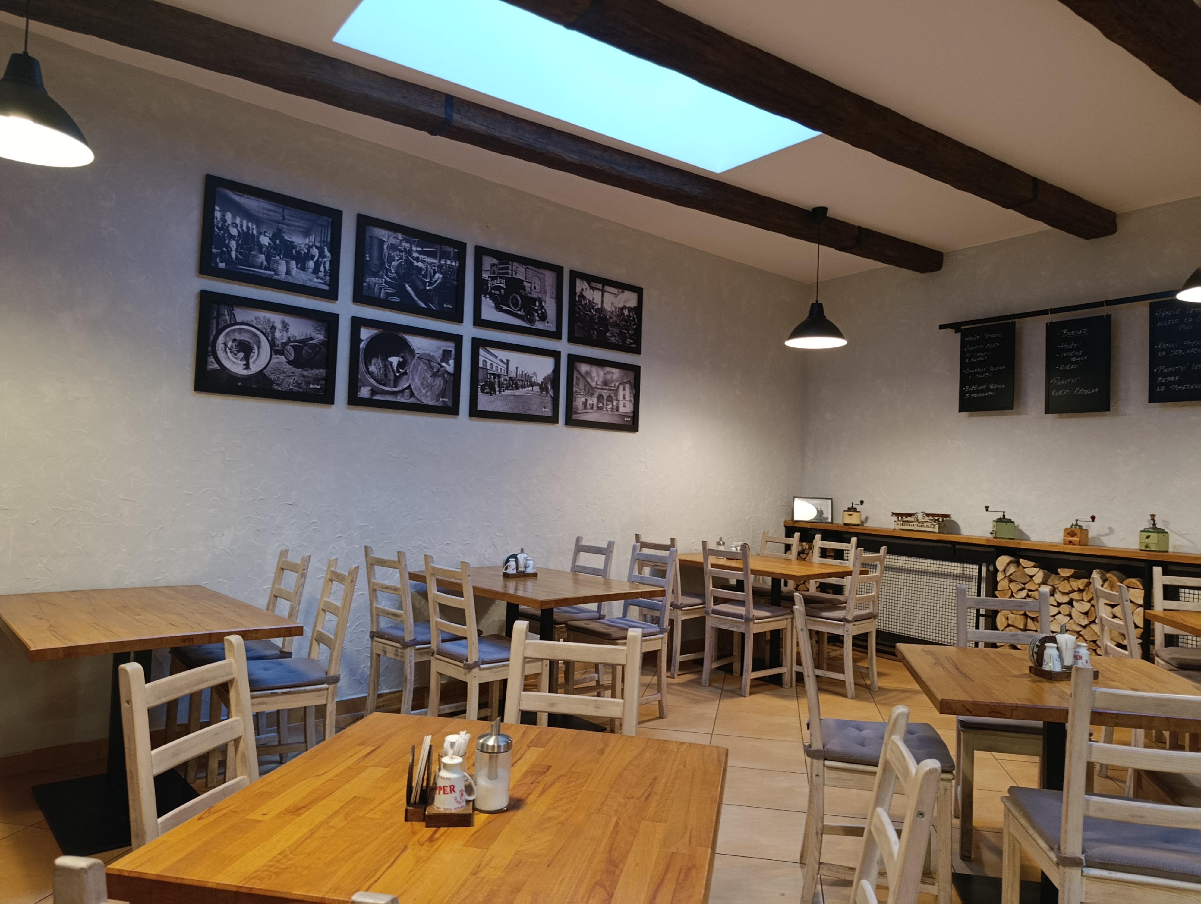 Staročeská restaurace Romania