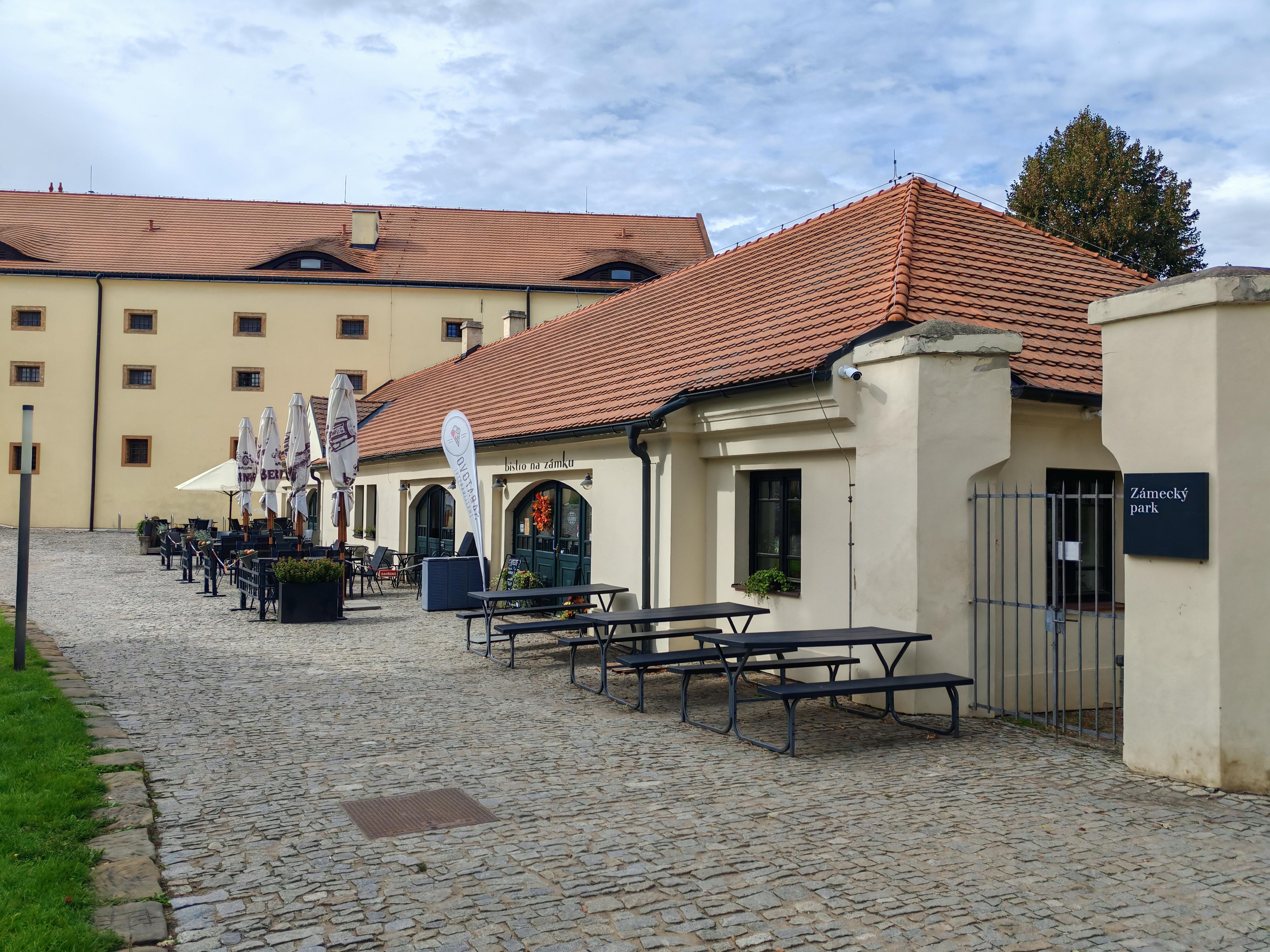 Bistro na Zámku foto 3