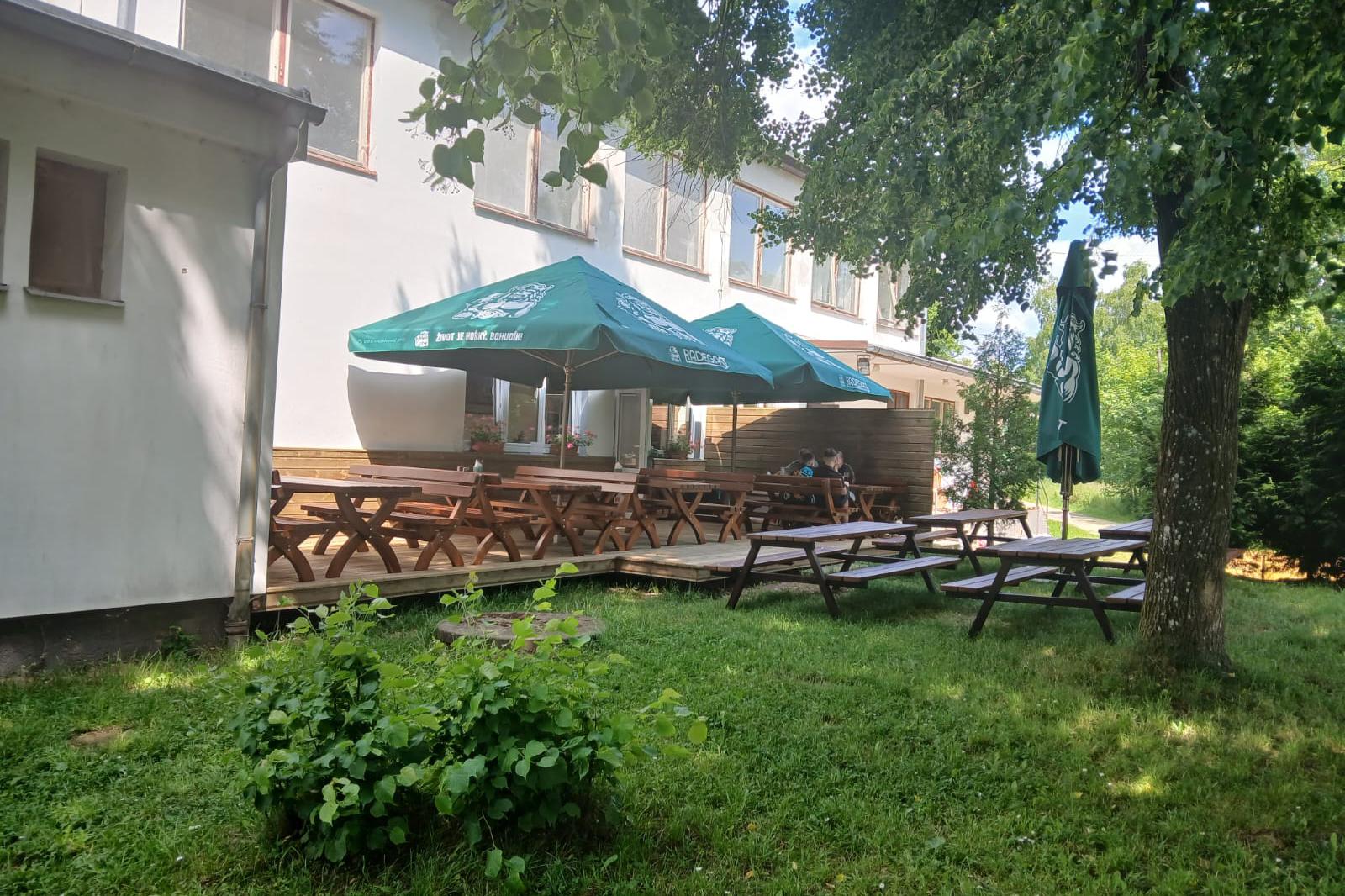 Restaurace Hrádeček