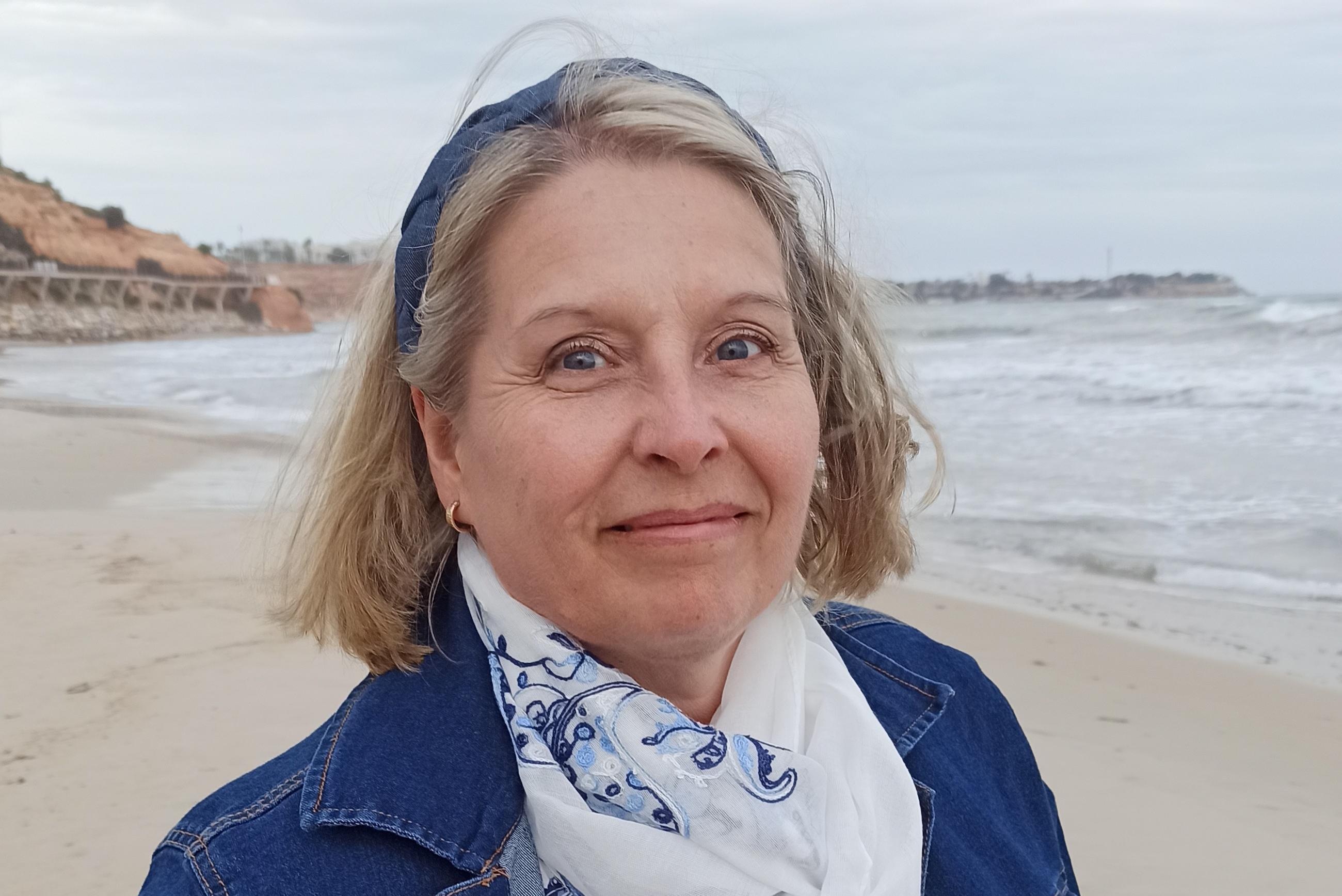 Bc. Hana Randáková, hlubinná terapeutka
