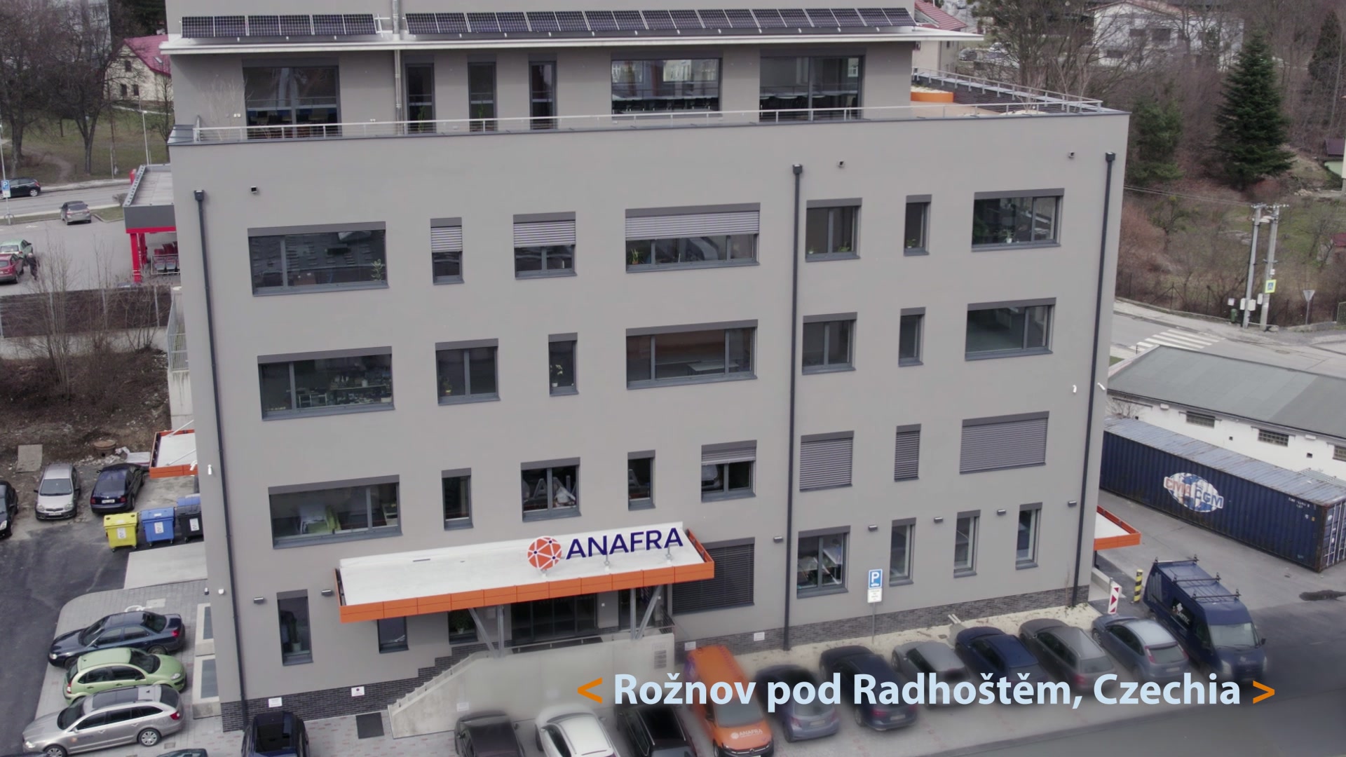 ANAFRA foto 2 (náhled videa)