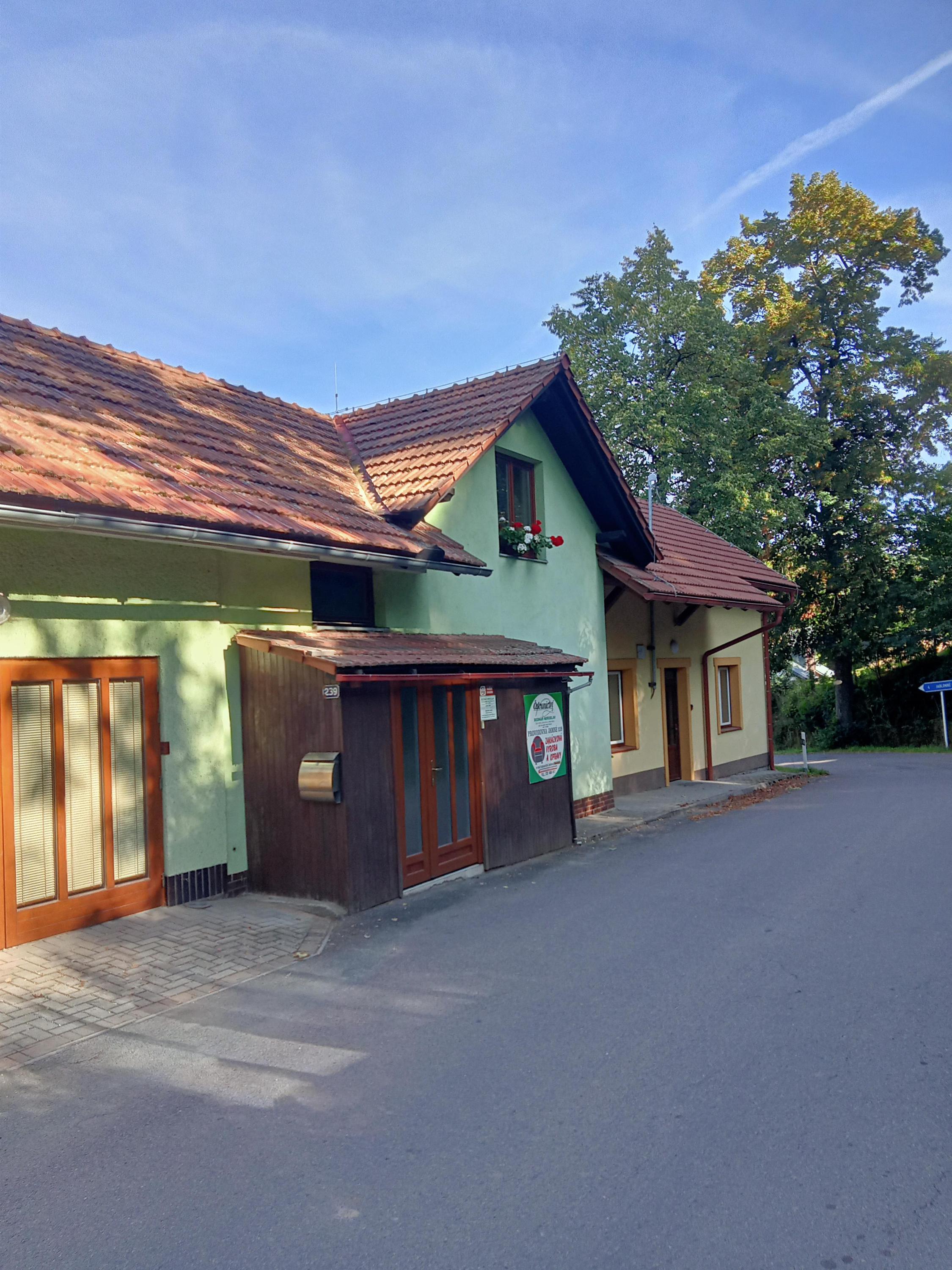 SH ČMS - Sbor dobrovolných hasičů Jamné nad Orlicí foto 1