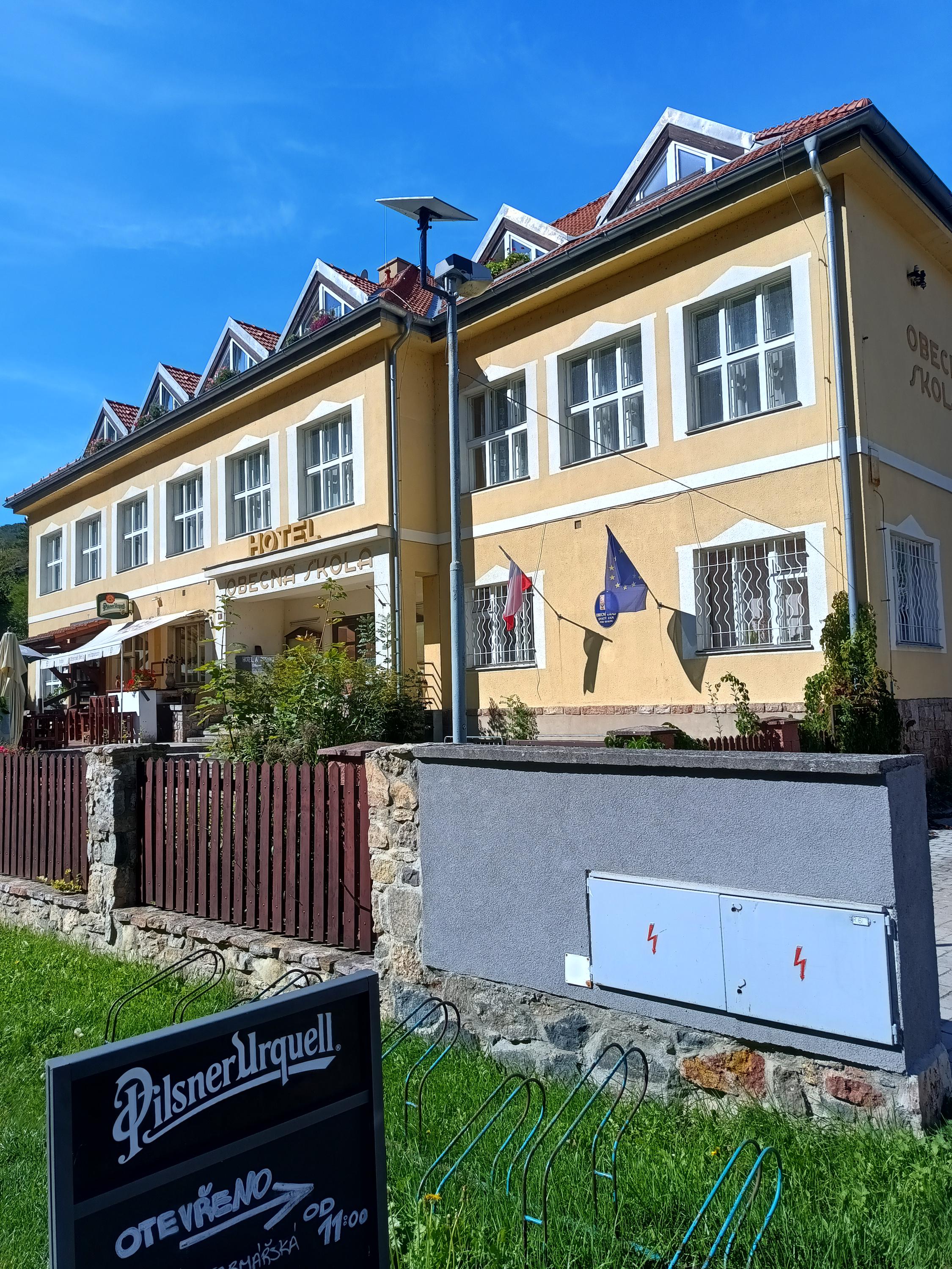 Restaurace Obecná škola foto 5