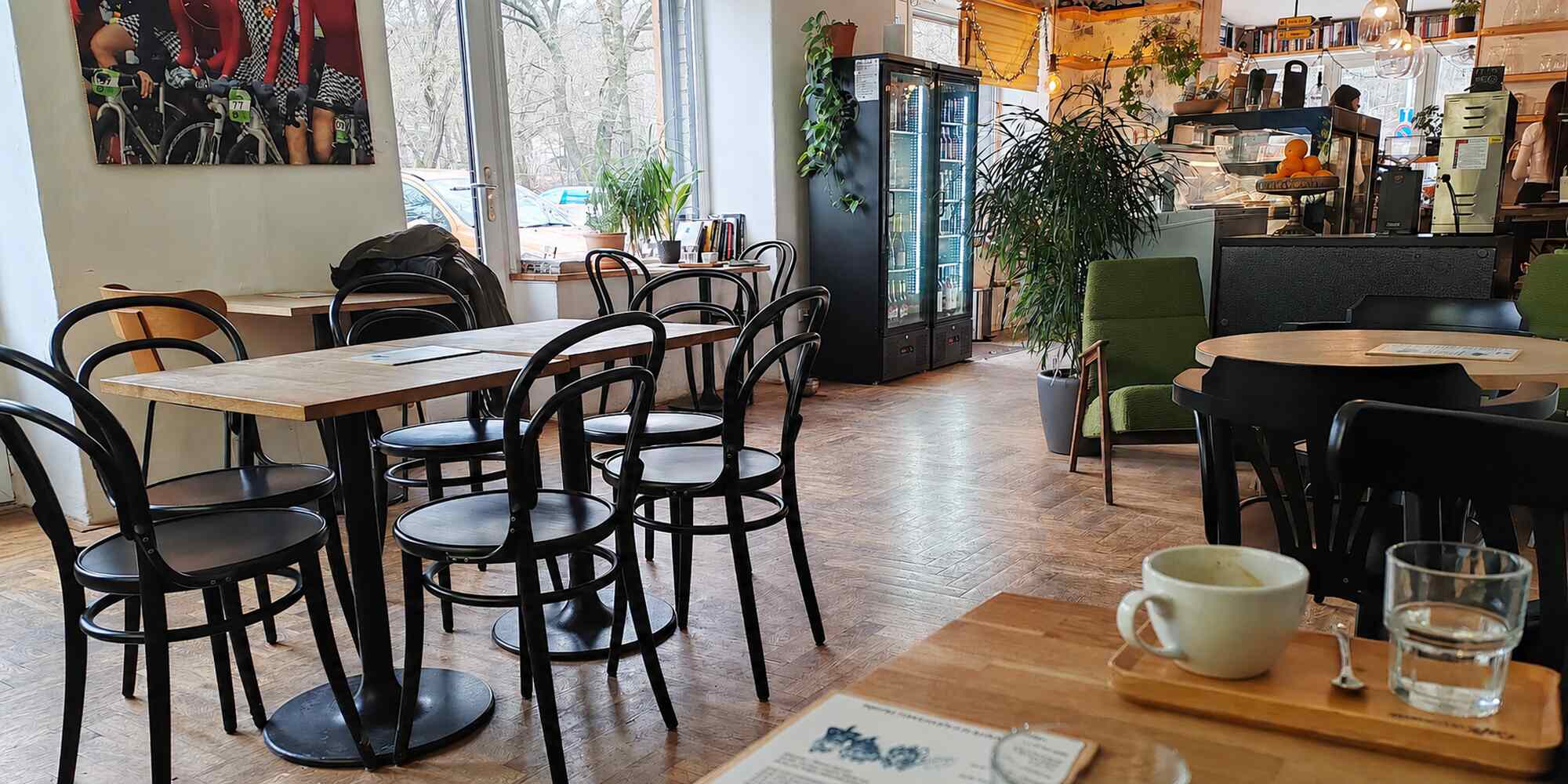 Café VELOKLASIK