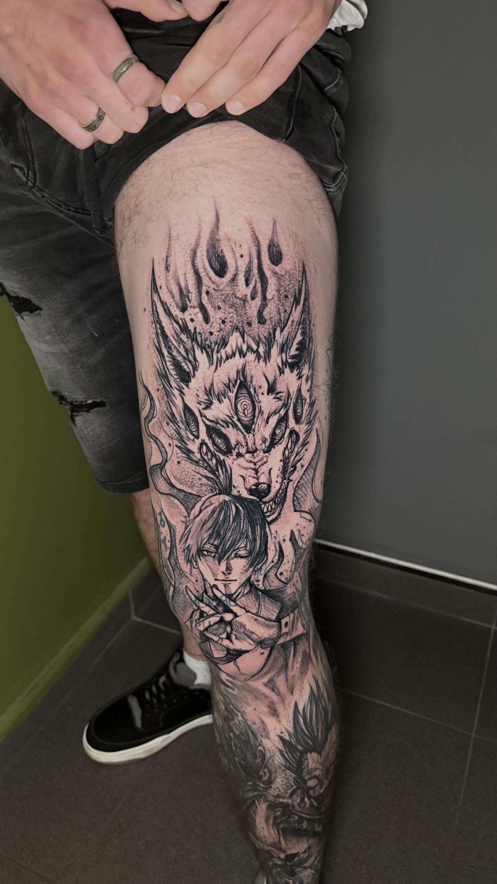 Tattoo LookAss foto 4