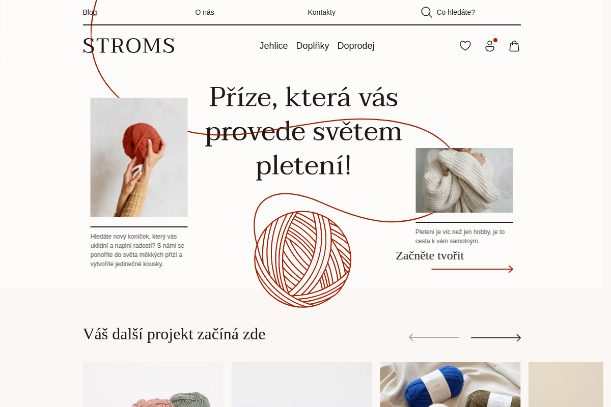 STROMS.CZ
