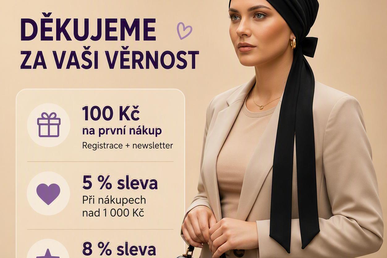 ODMĚŇUJEME VĚRNOST