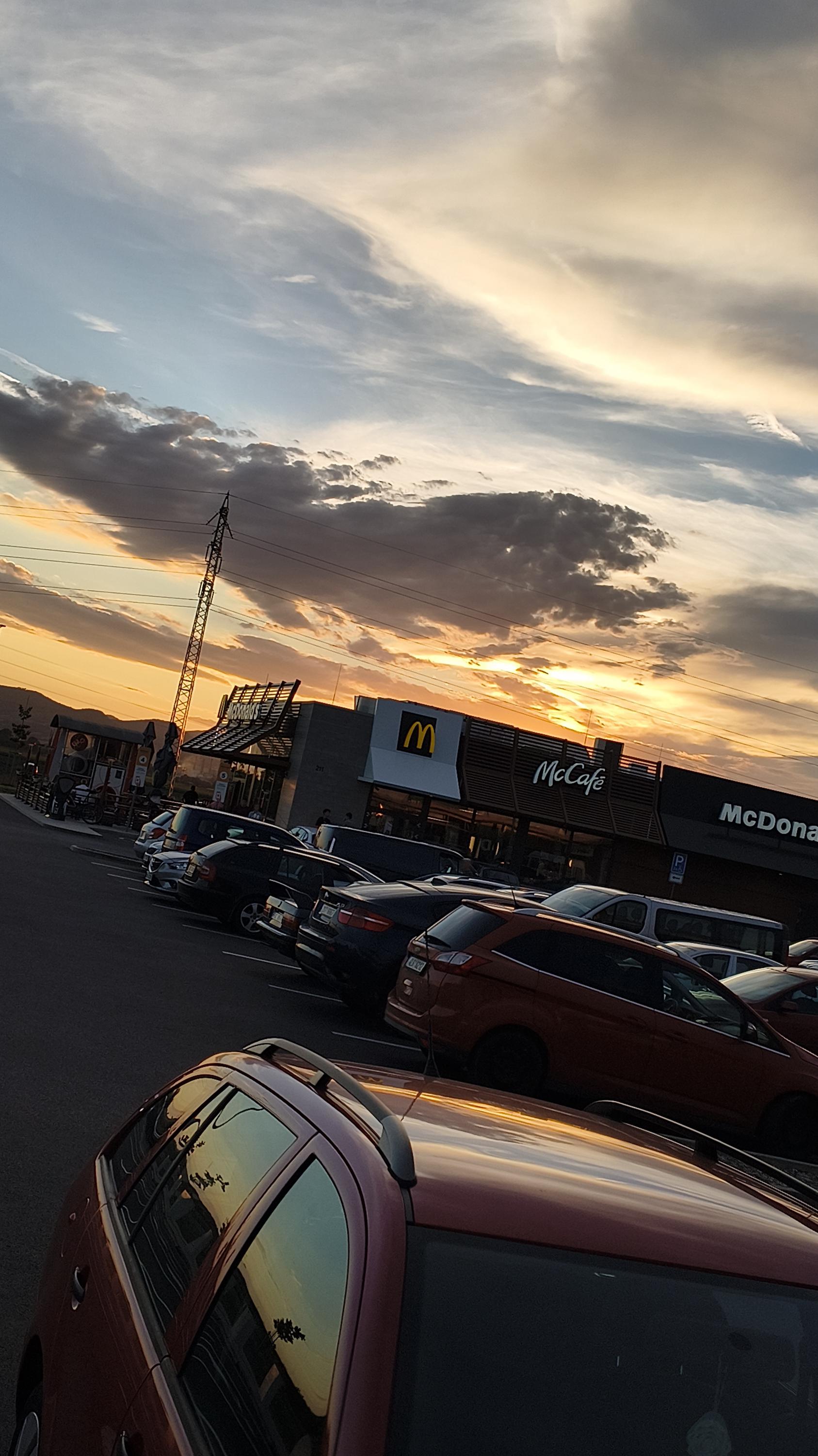 McDonald`s foto 2