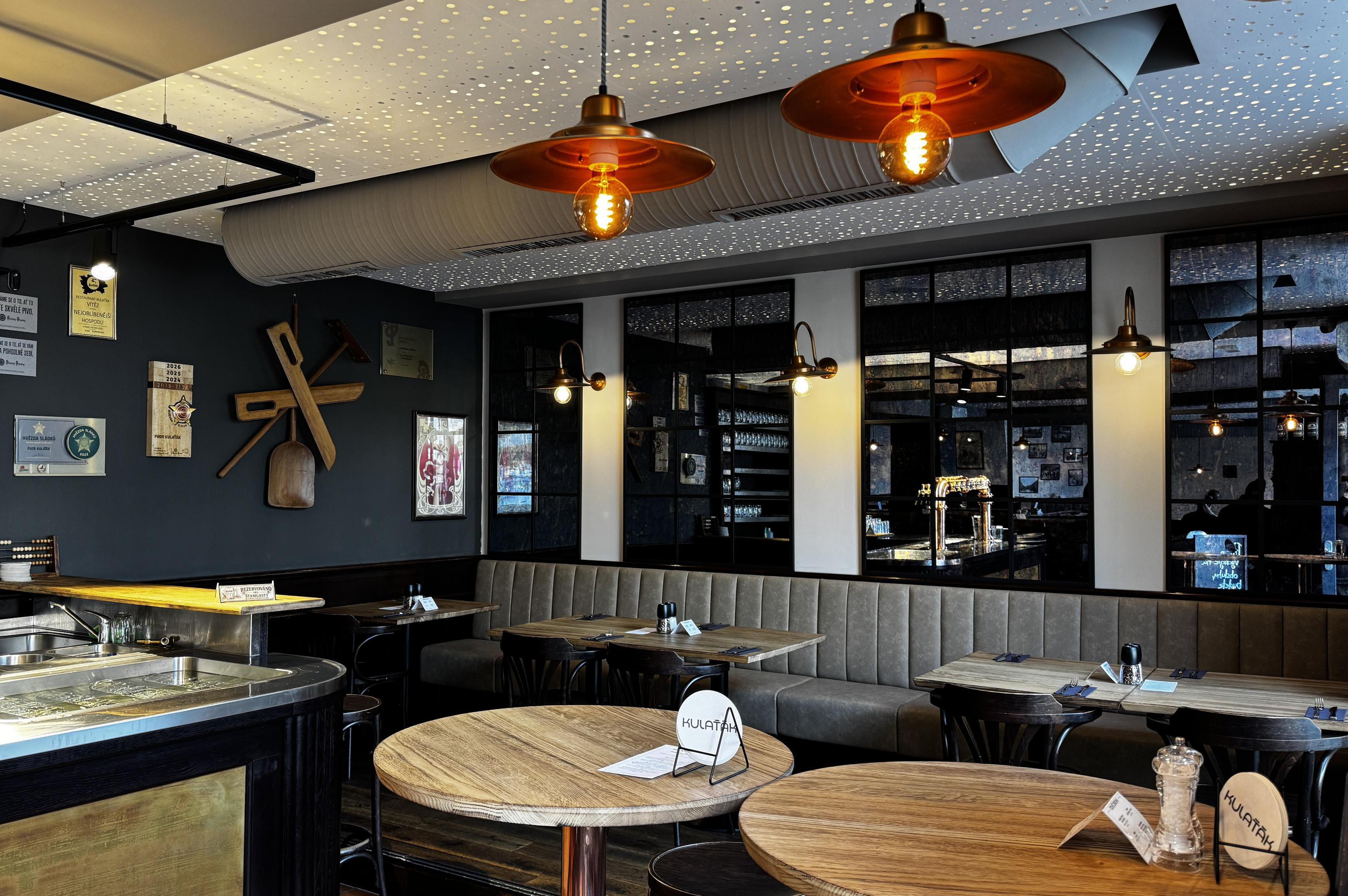 Restaurace Kulaťák