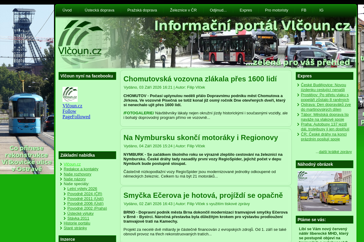 Vlčoun.cz