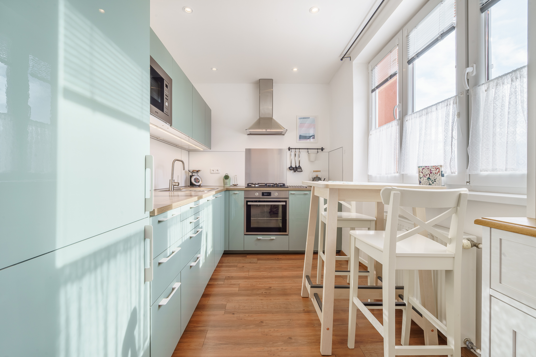 Prodej bytu 2+1, 52 m² + sklep 6 m², Habartov u So