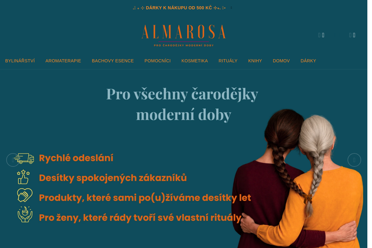 Almarosa.cz