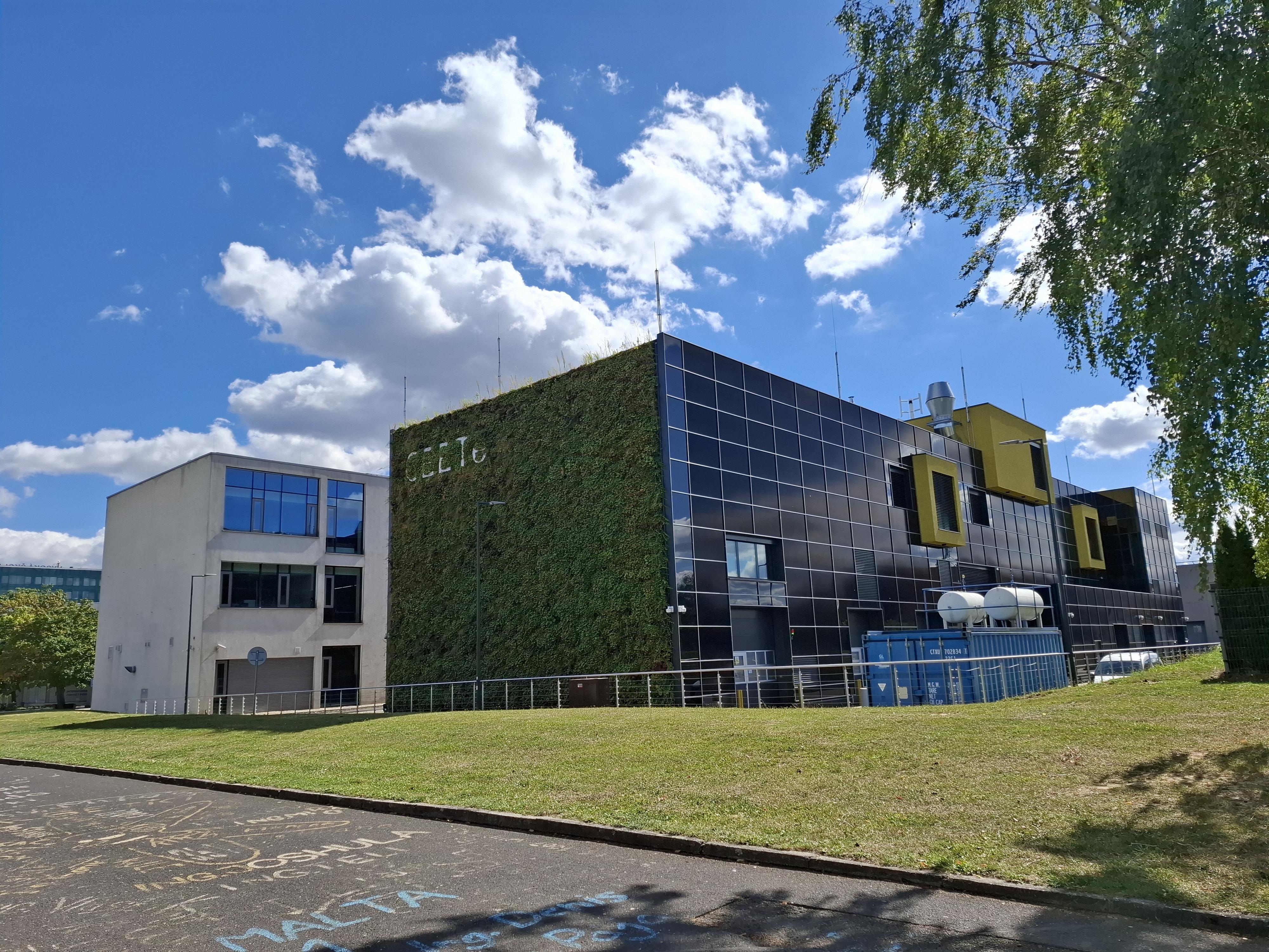 Institut environmentálních technologií (IET) Vysoká škola báňská - Technická univerzita Ostrava foto 2