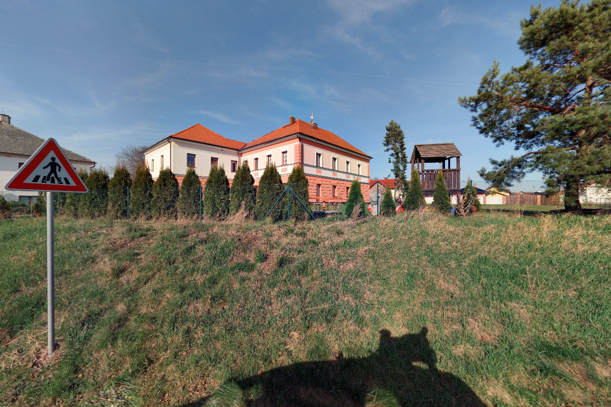 Kunčice - obecní úřad