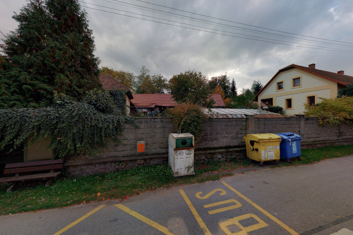 Dřevěnka