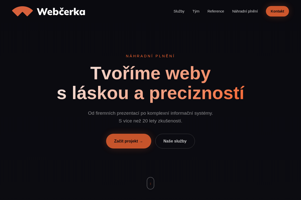 webčerka