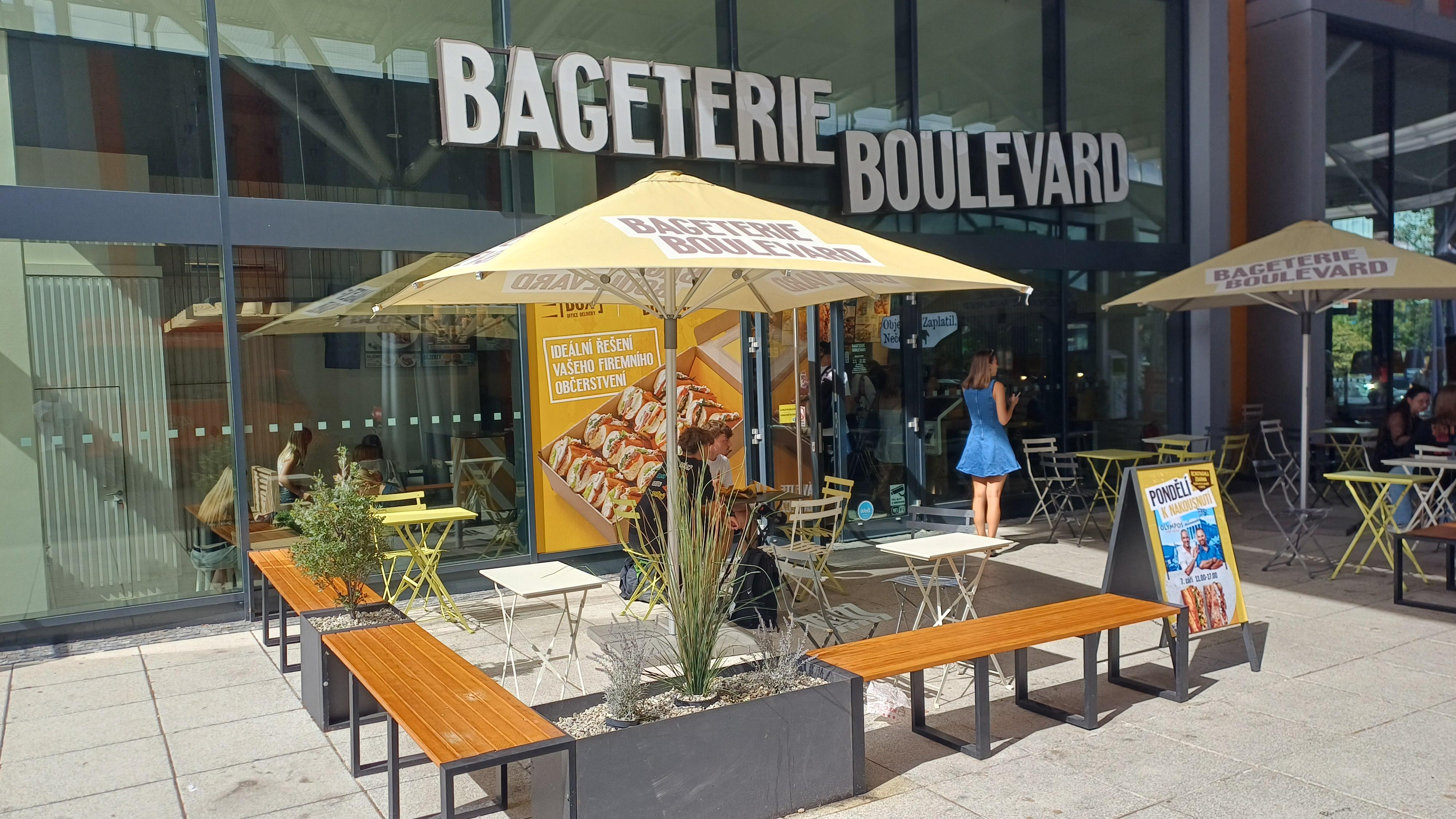 Bageterie Boulevard foto 2