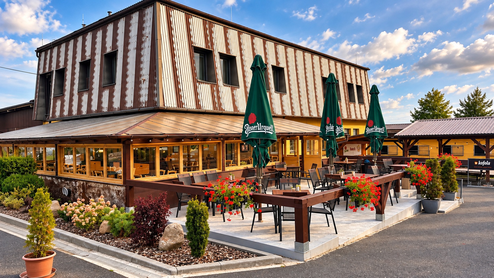 Restaurace Ranch Hořovice foto 3