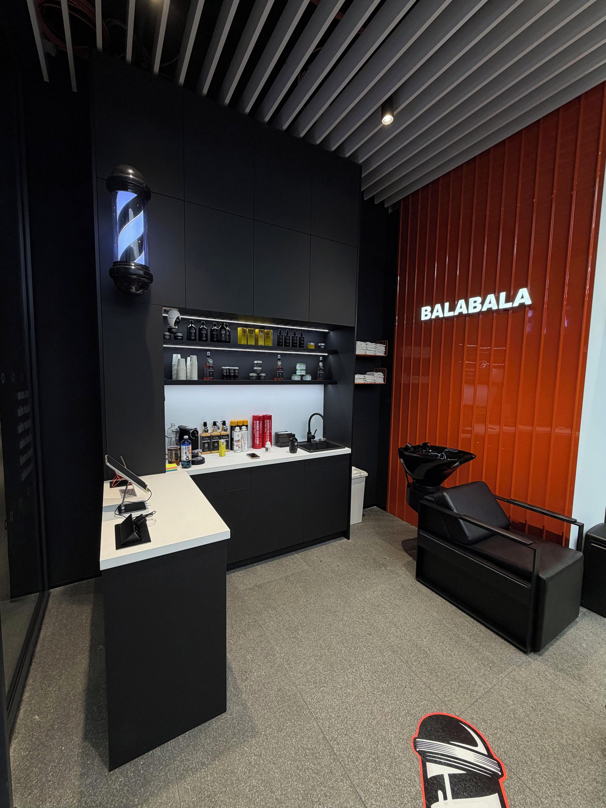 BALABALA BARBERSHOP foto 6