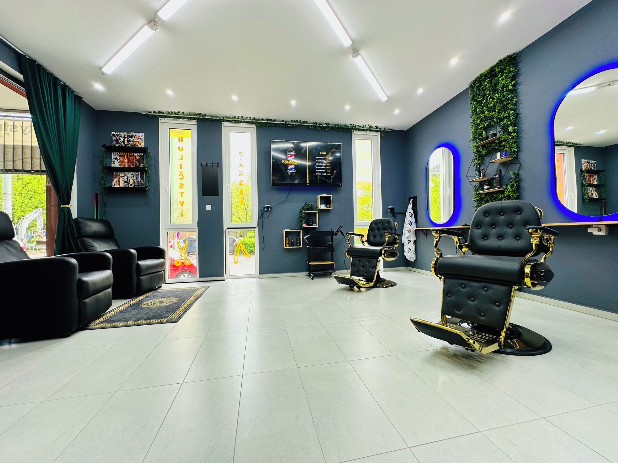 BALABALA BARBERSHOP foto 3