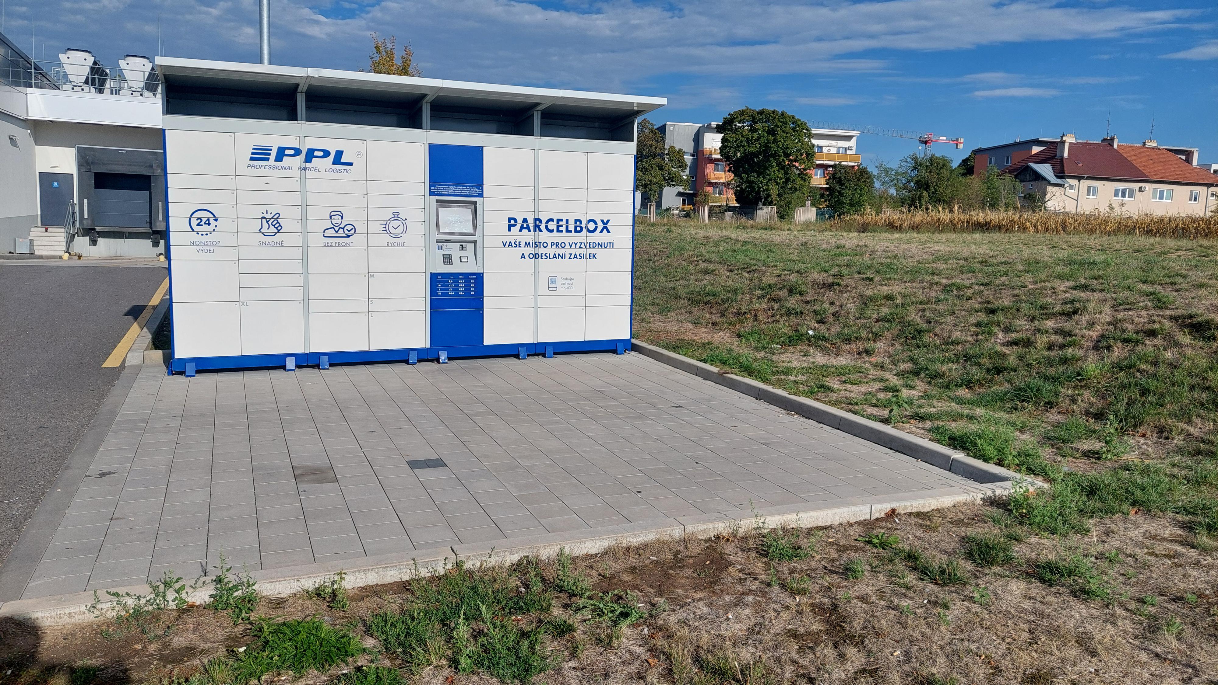 PPL Parcelbox foto 4